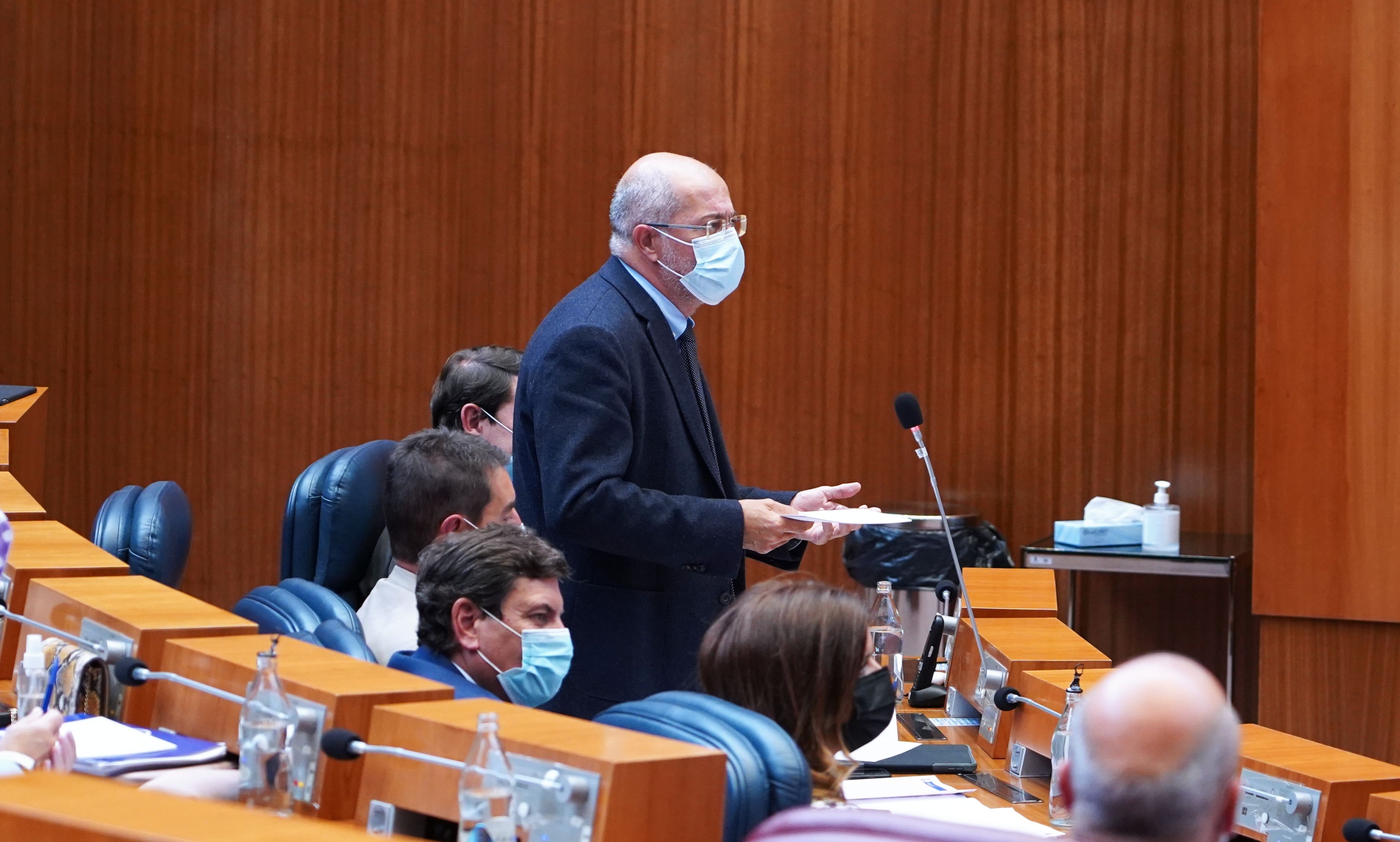 Intervención de Francisco Igea