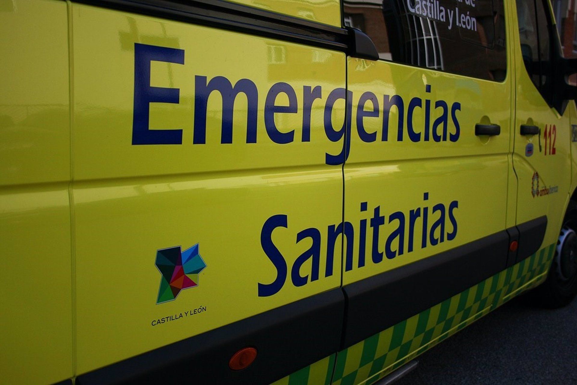 Ambulancia de Emergencias Sanitarias, Sacyl. Archivo.