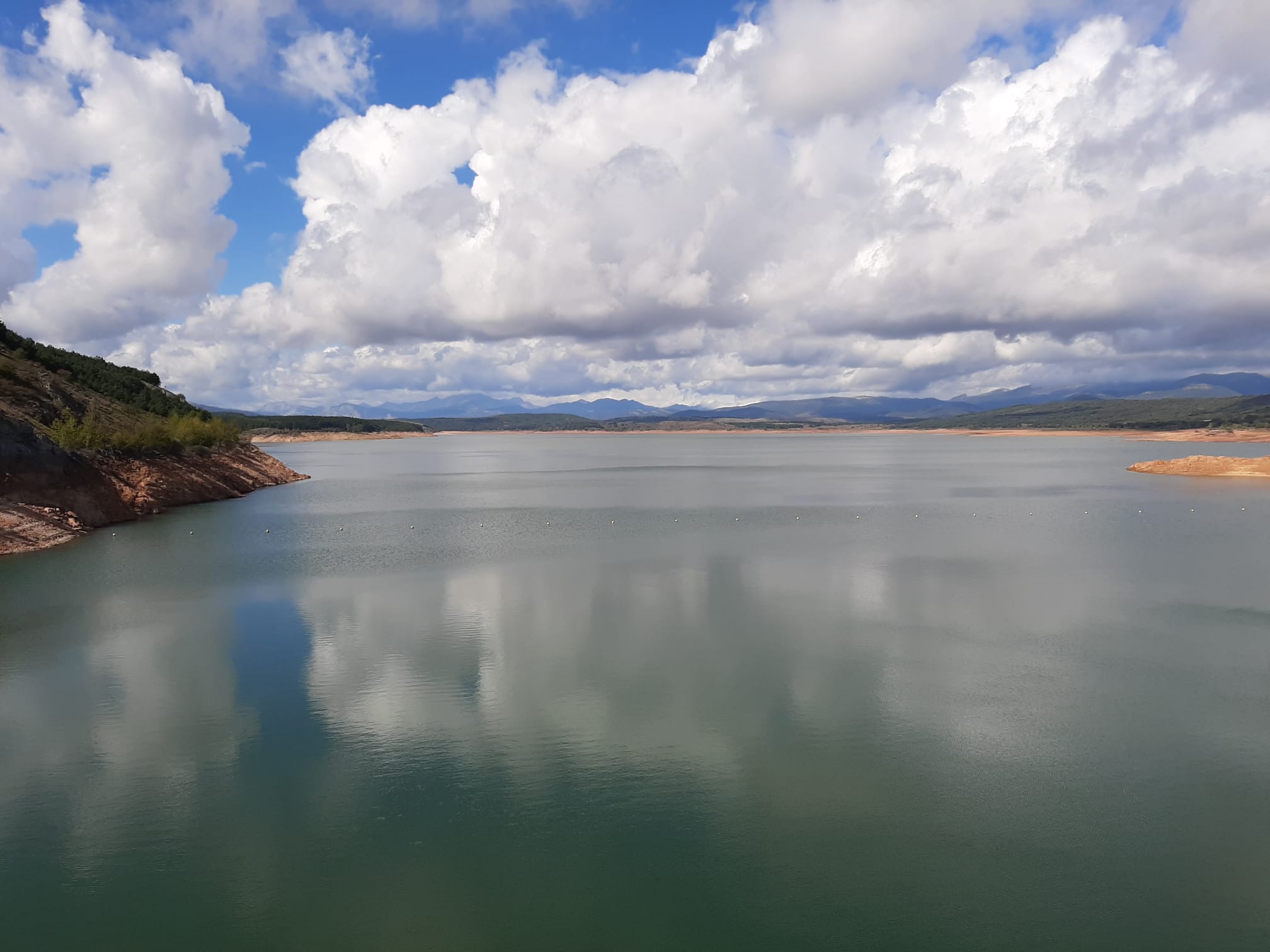 Presa de Aguilar de Campo 3