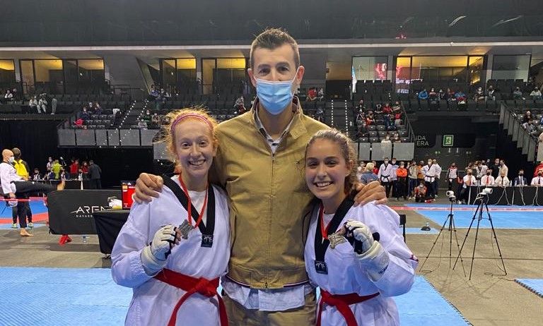 Imagen cedida por Taekwondo Zamora