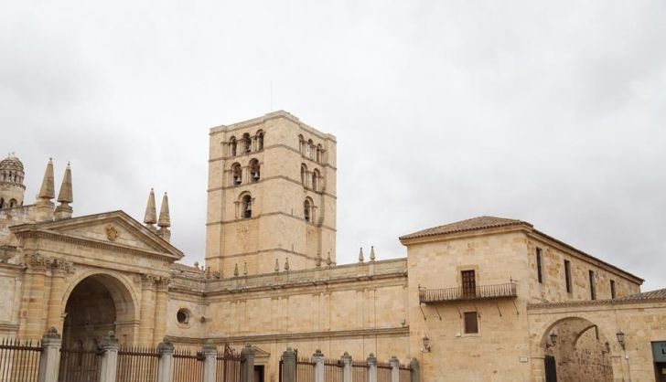 Catedral de Zamora