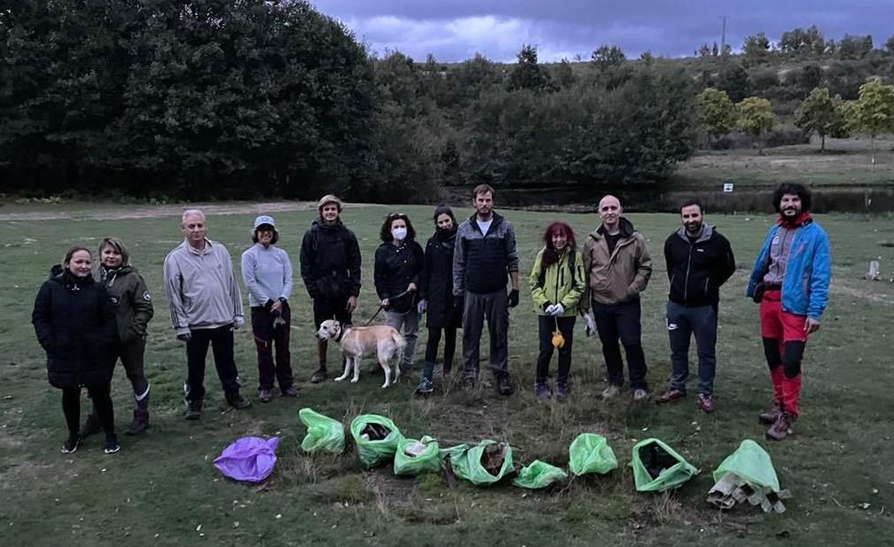 Proyecto de Cryosanabria en Vizcodillo