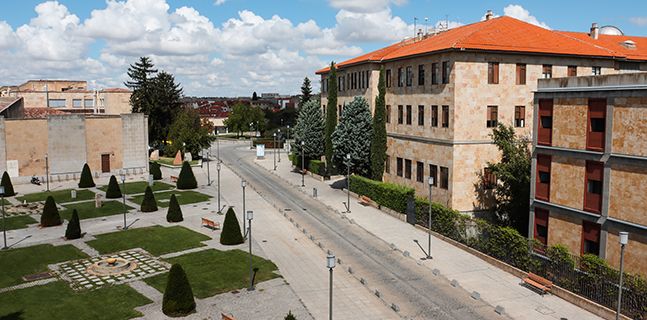 Universidad de Salamanca