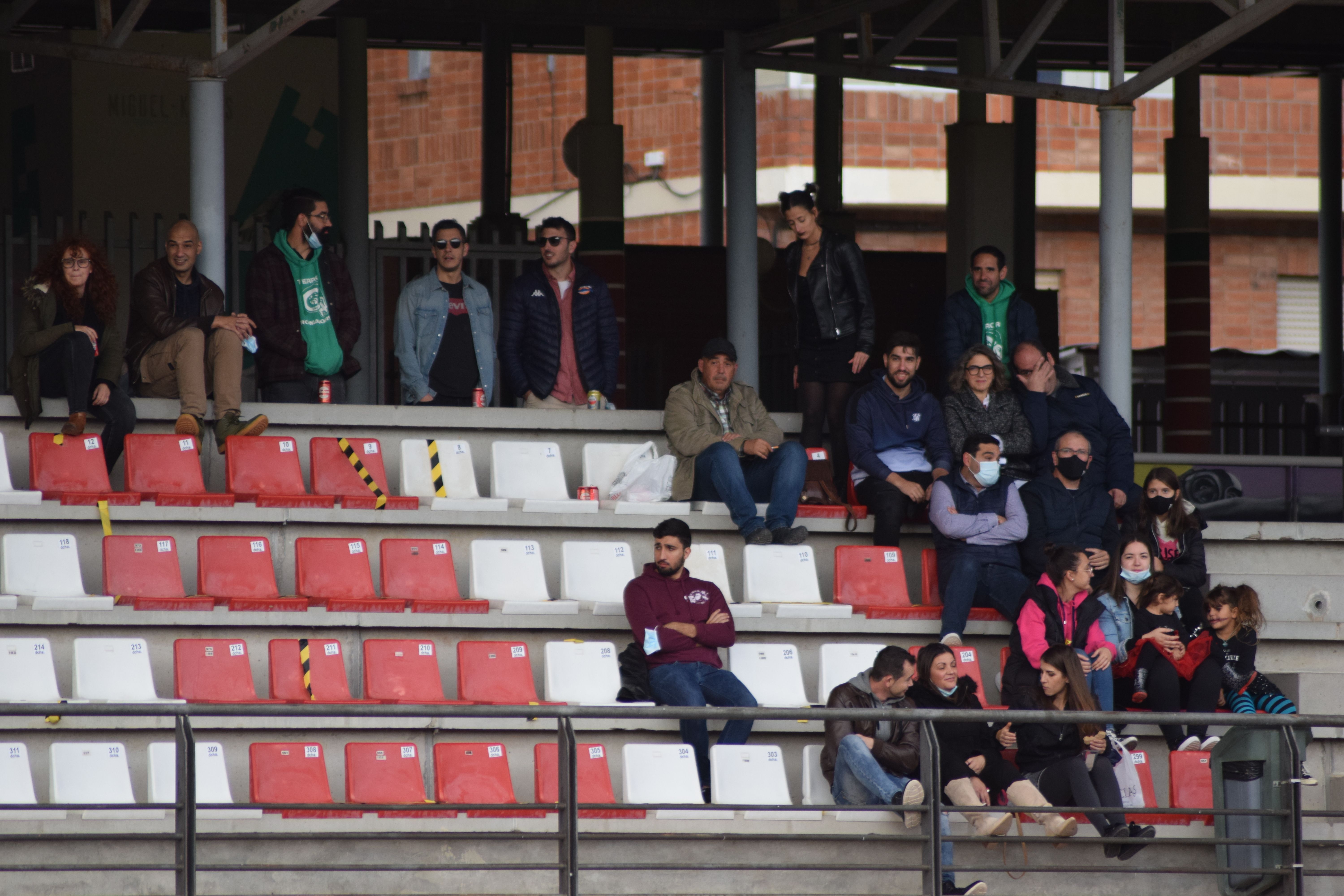 Encuentro benéfico entre el Zamora Rugby Club y el Club Titanes de Madrid