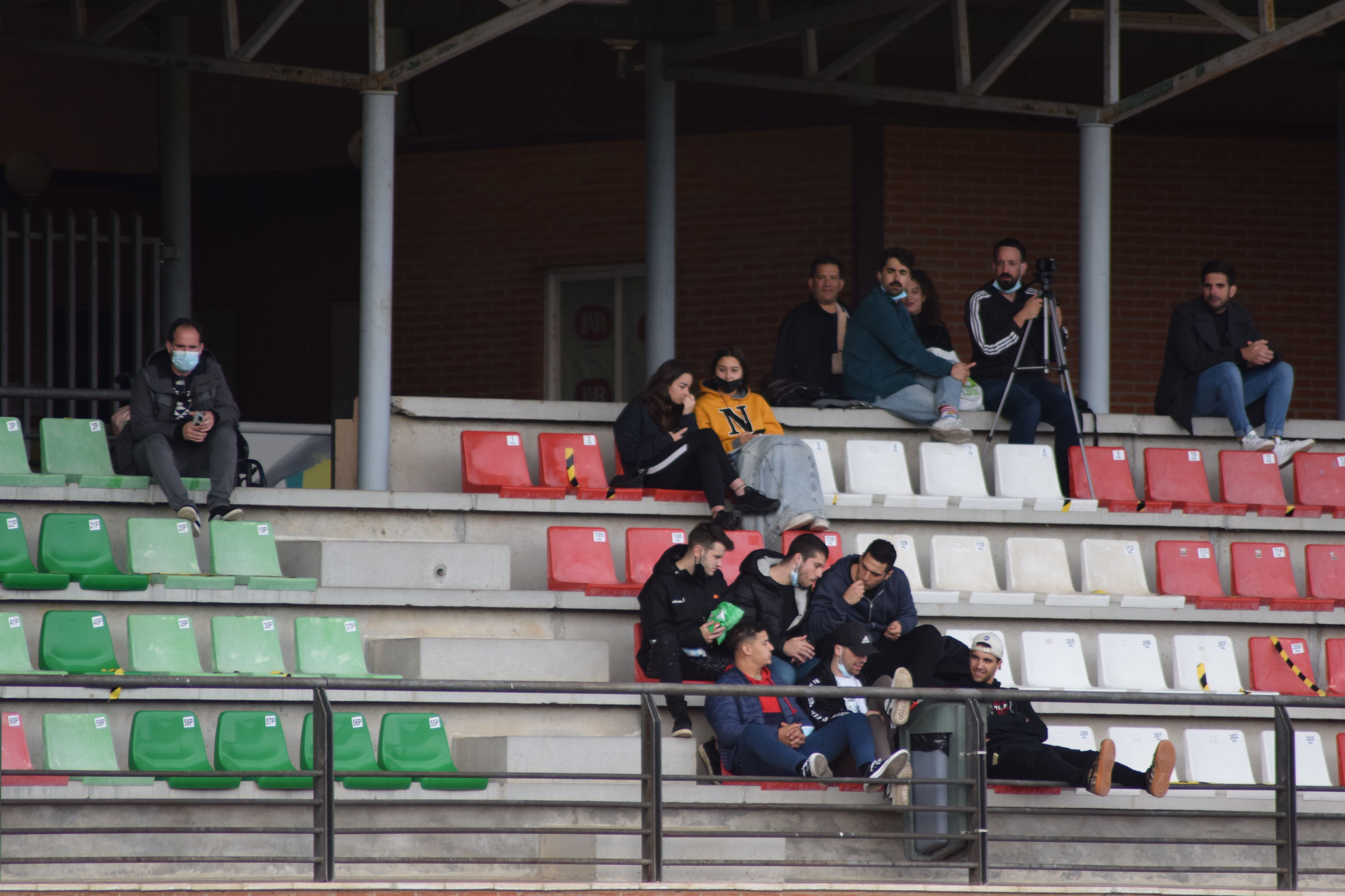 Encuentro benéfico entre el Zamora Rugby Club y el Club Titanes de Madrid