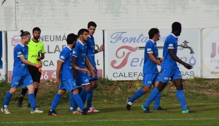 Futbolistas del CD Villaralbo