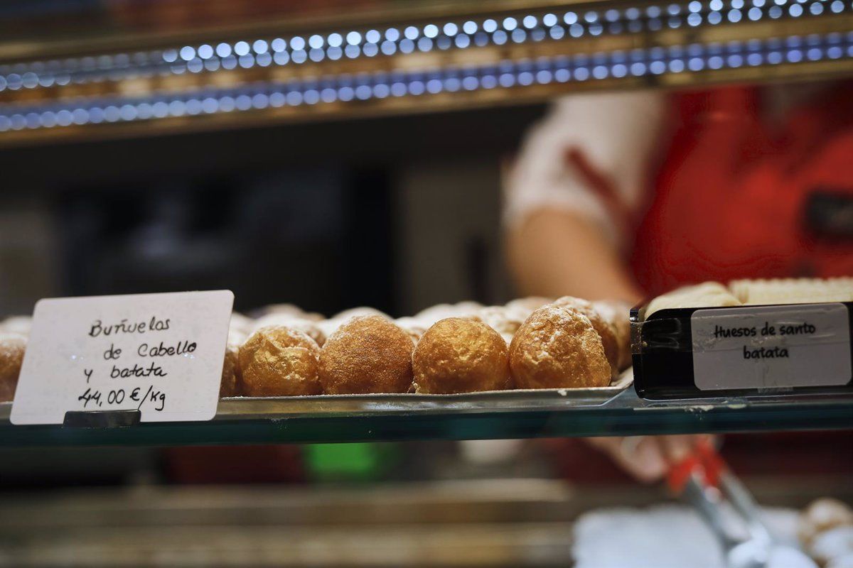 Buñuelos