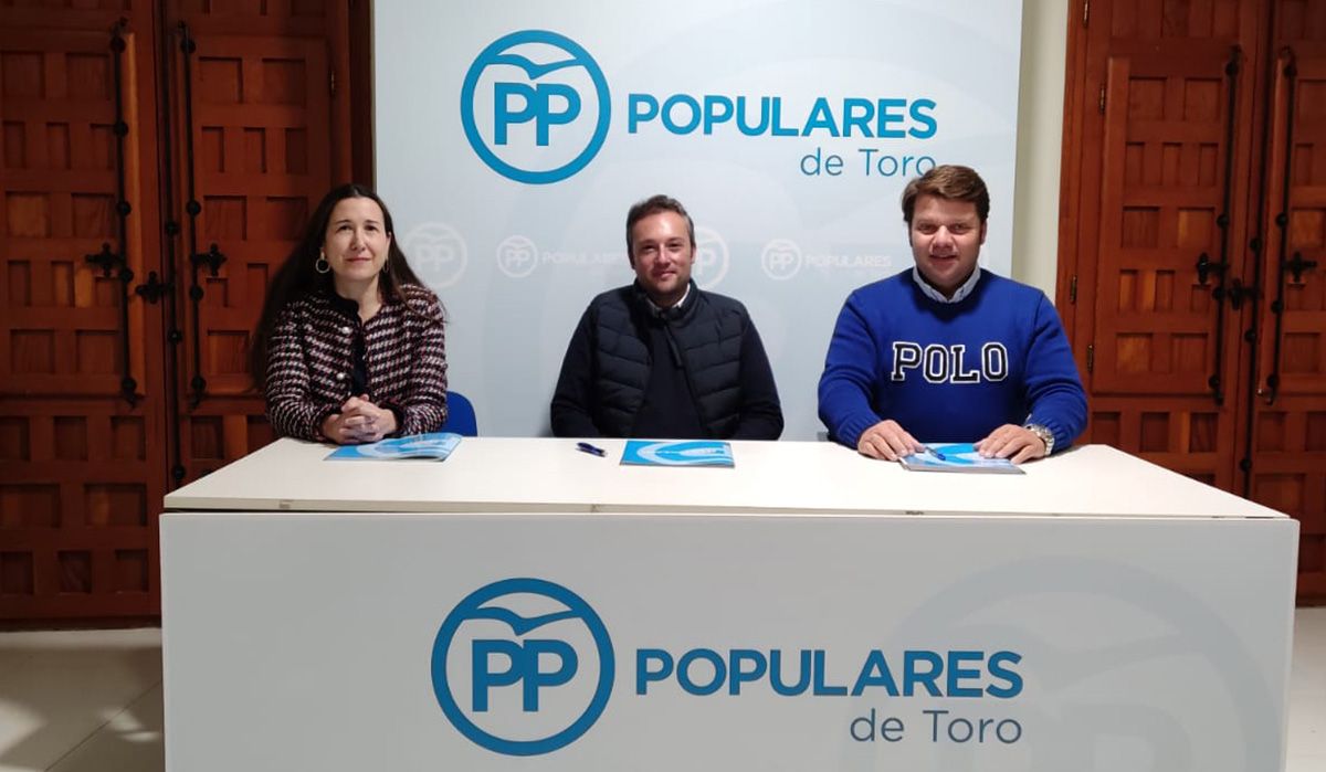 Los populares de Toro