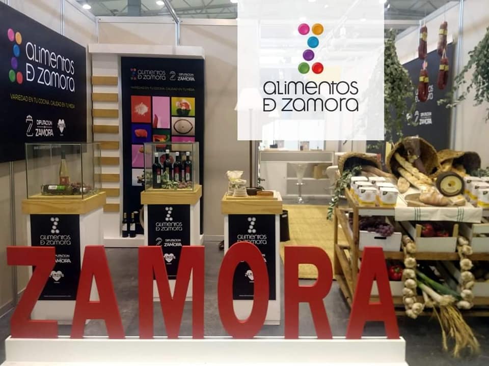 Alimentos de Zamora