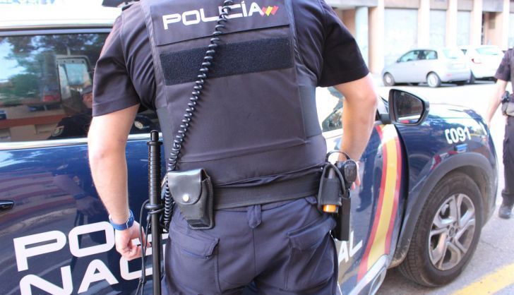 Agente de Policía Nacional