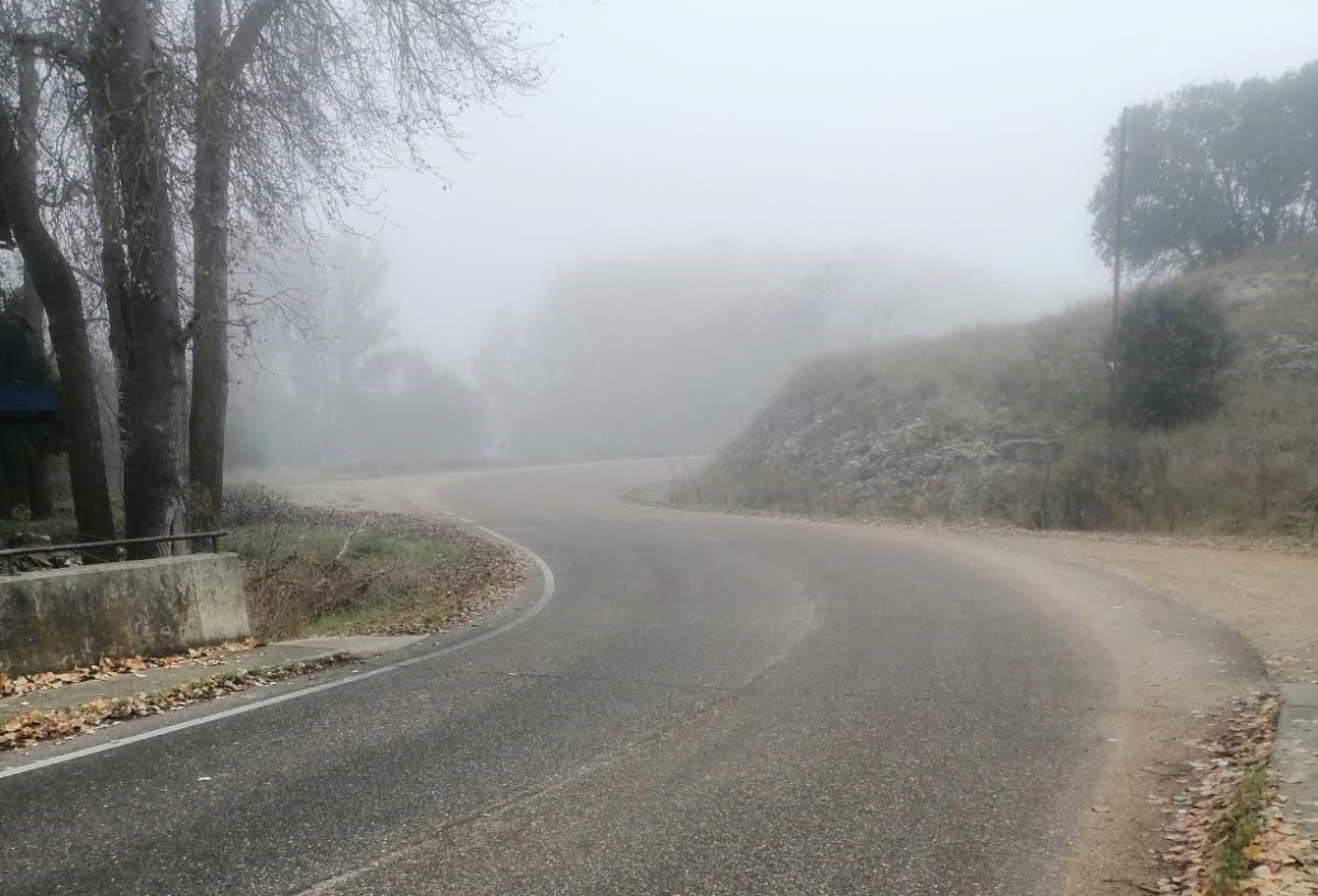 Carretera de Carrascal