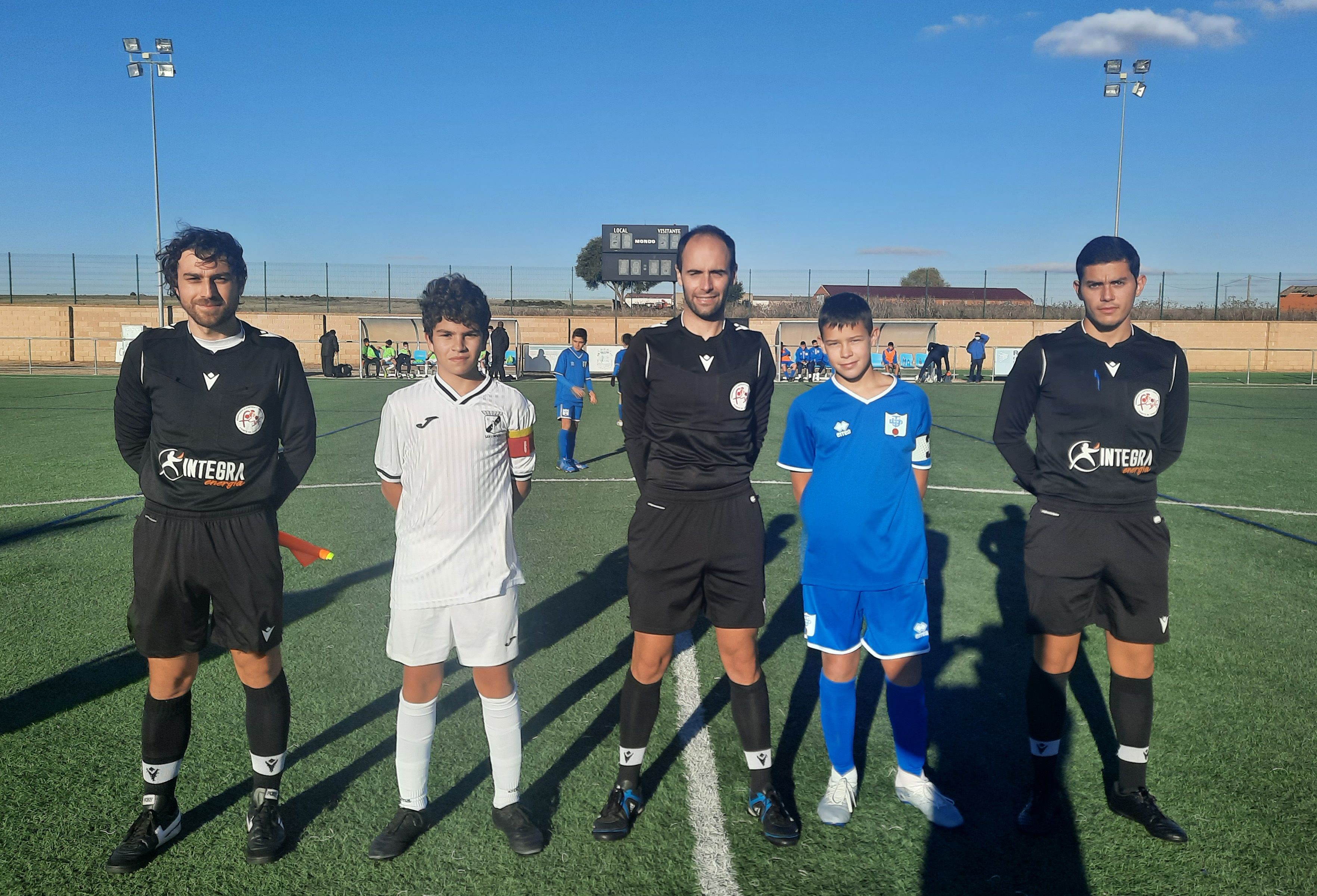 UD Toresana   UD San Lorenzo de Regional Infantil