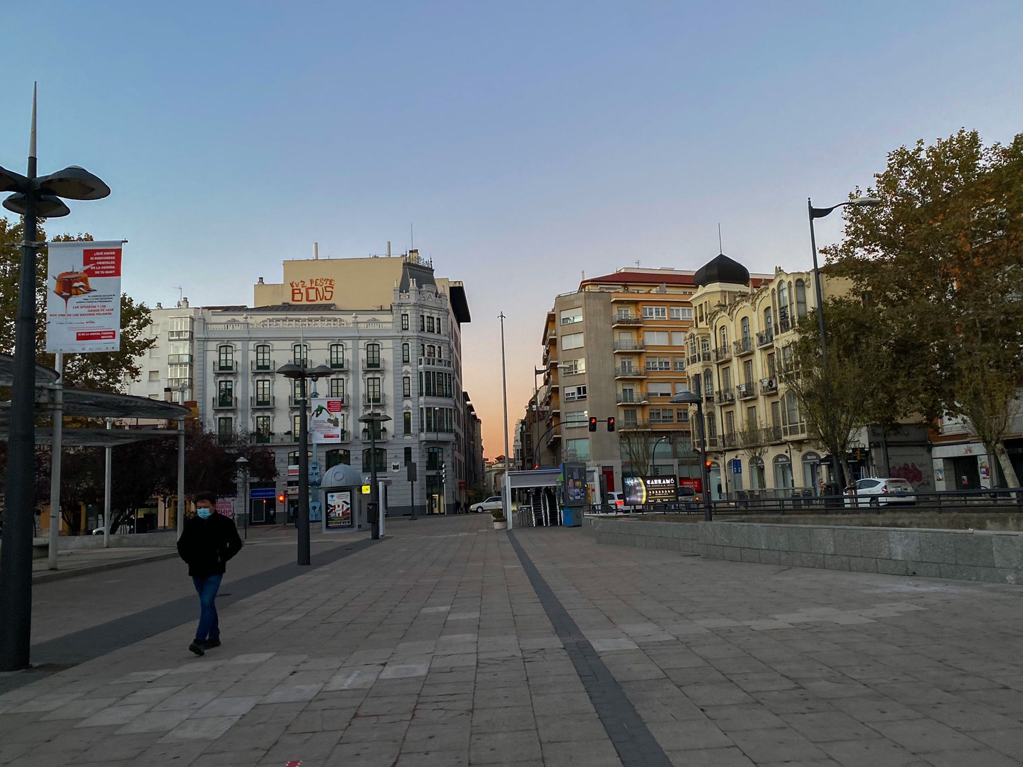 El tiempo en Zamora