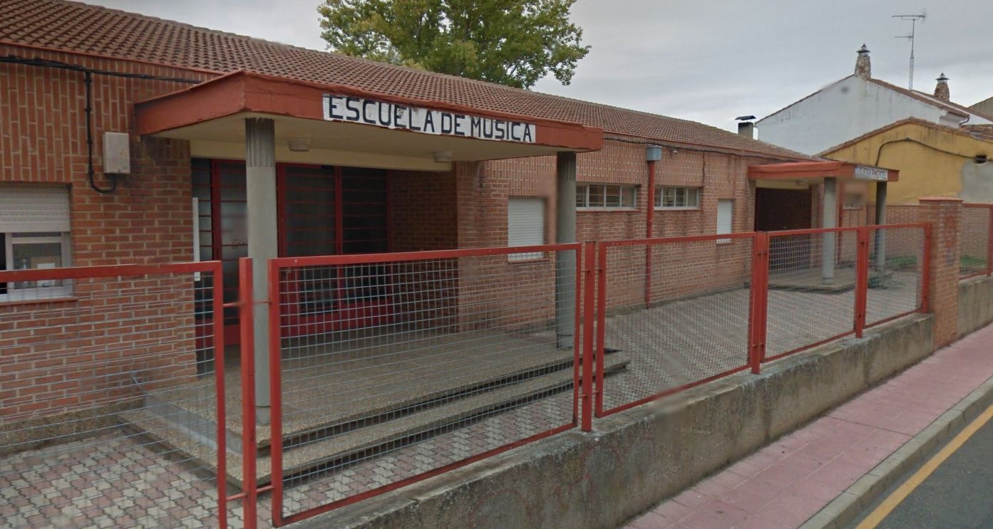 Escuela de música Duquesa Pimentel de Benavente