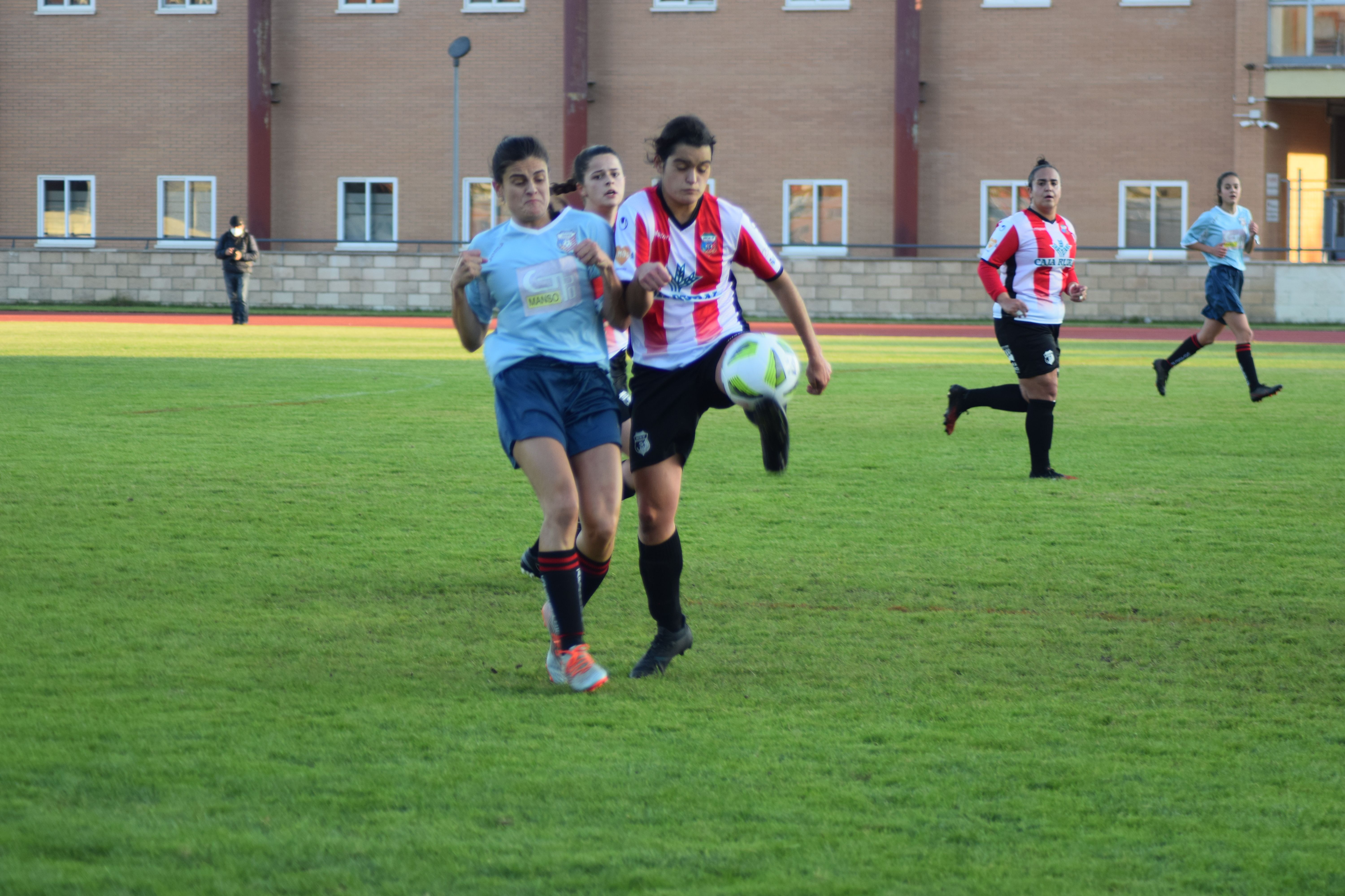 ZCF Amigos del Duero - Capiscol