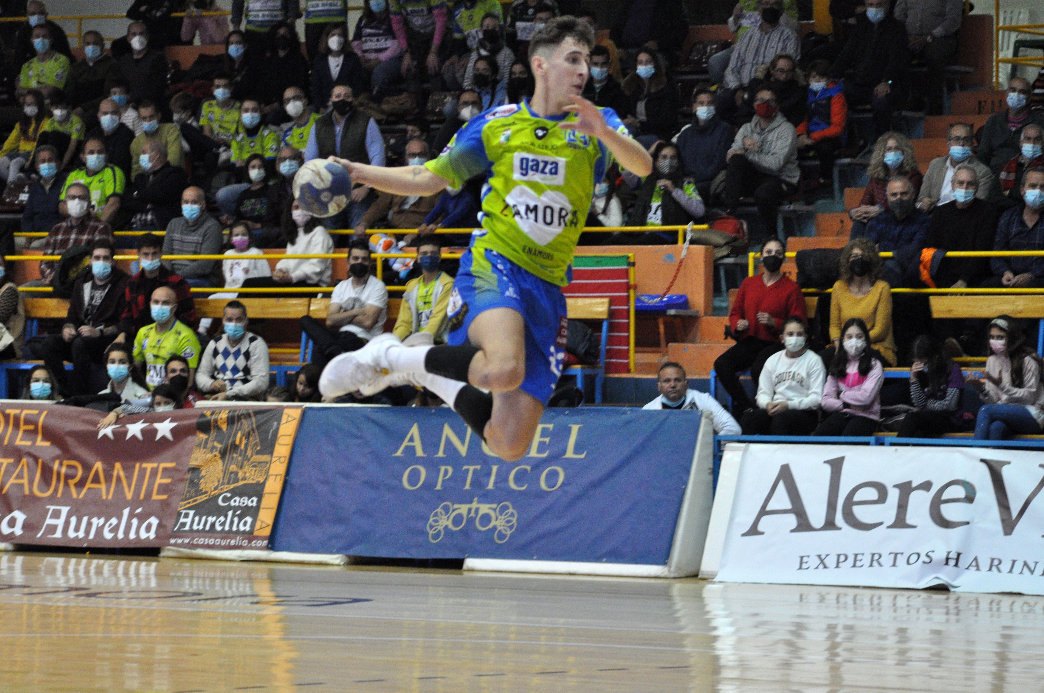 Balonmano Zamora  Club Cisne (2)