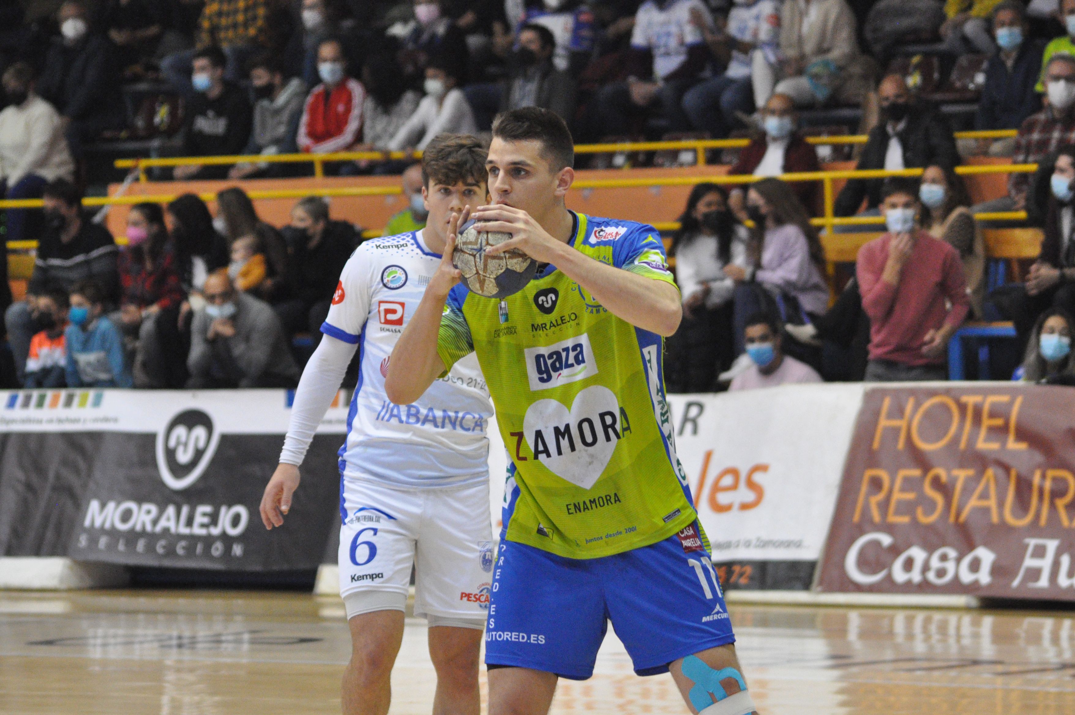 Balonmano Zamora  Club Cisne (4)