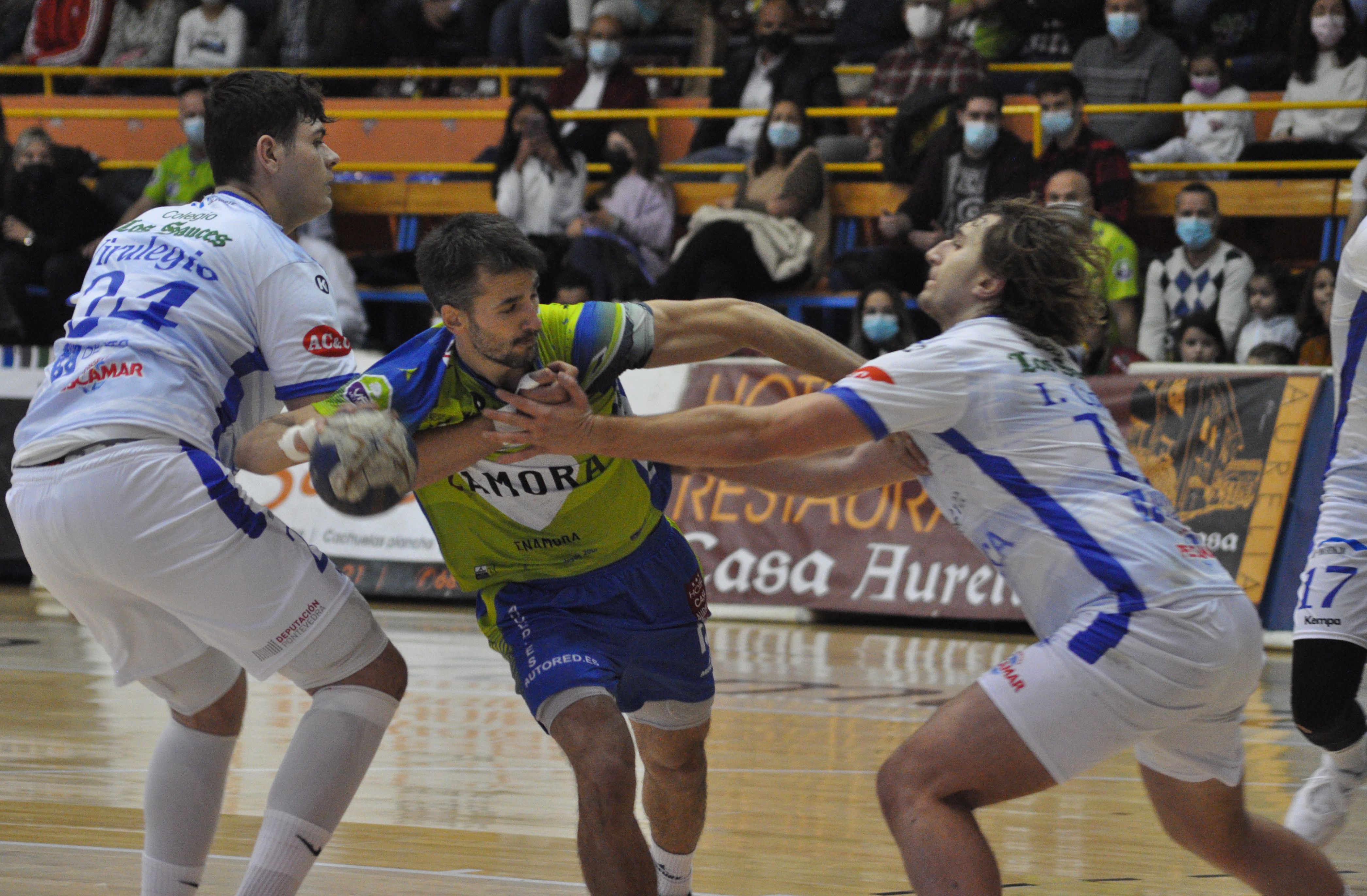 Balonmano Zamora  Club Cisne (6)