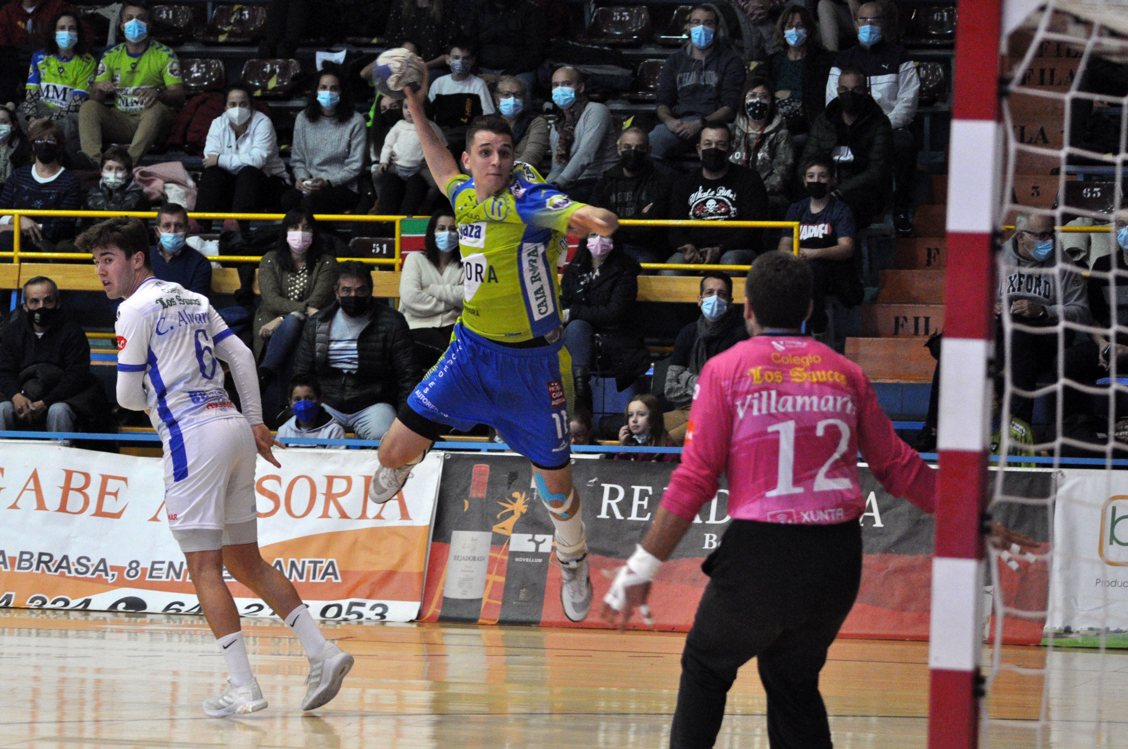 Balonmano Zamora  Club Cisne (9)