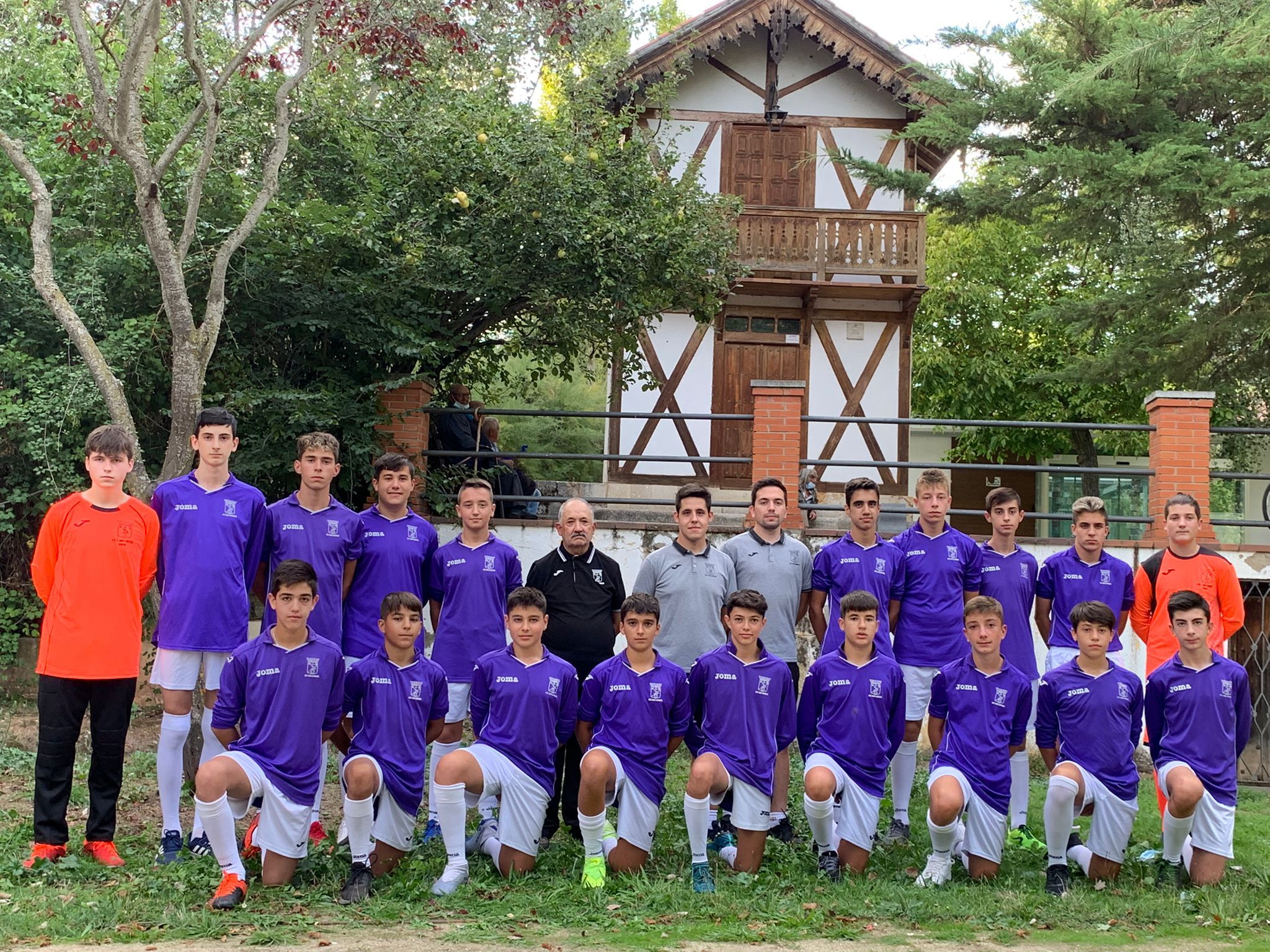 CADETE B