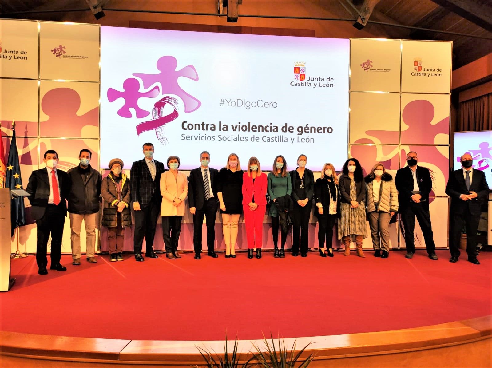 EXECyL Día Internacional de la Eliminación de la Violencia Contra la Mujer