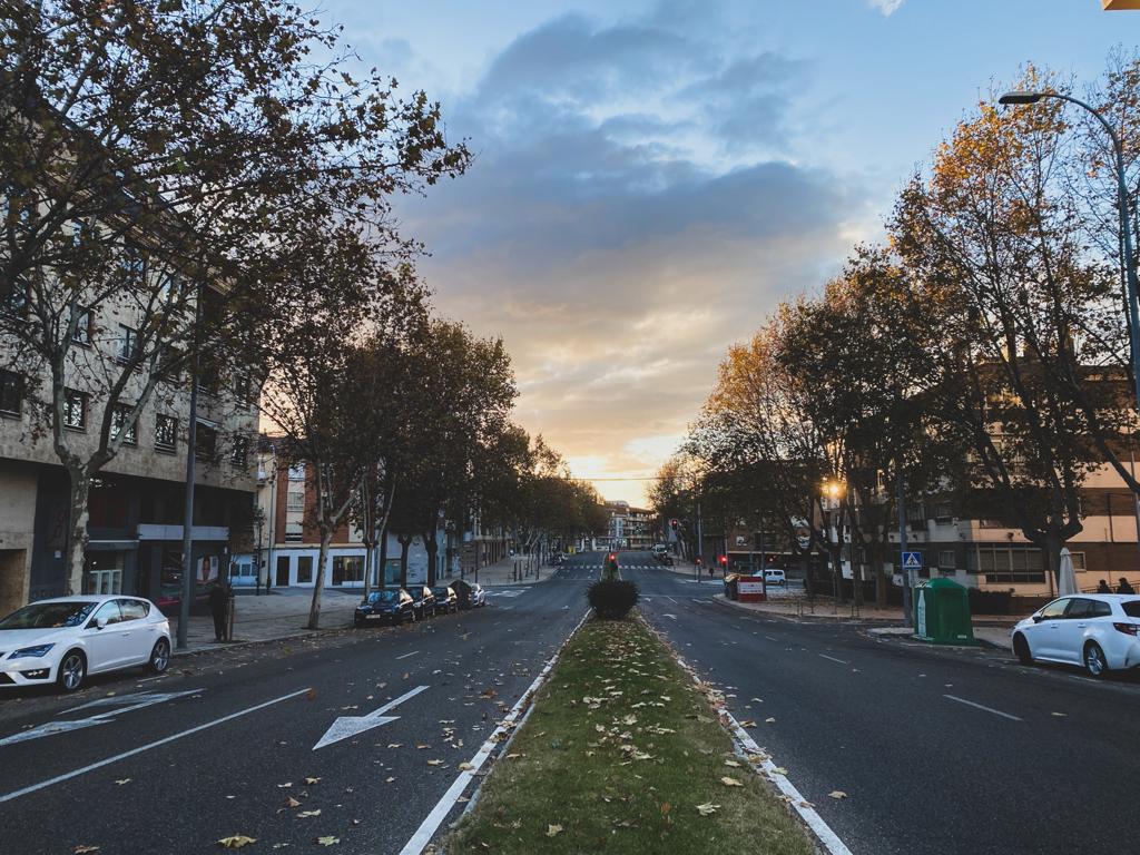 El tiempo en Zamora