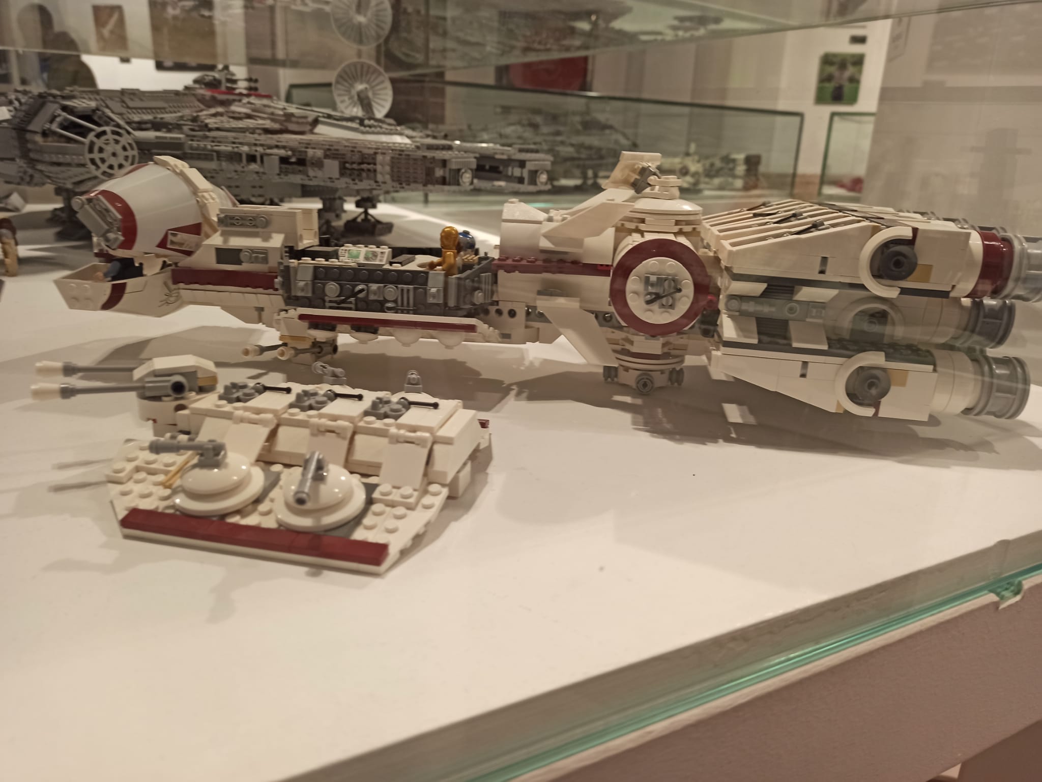El universo de Star Wars, trasladado al pequeño tamaño de Lego - La Opinión  de Zamora
