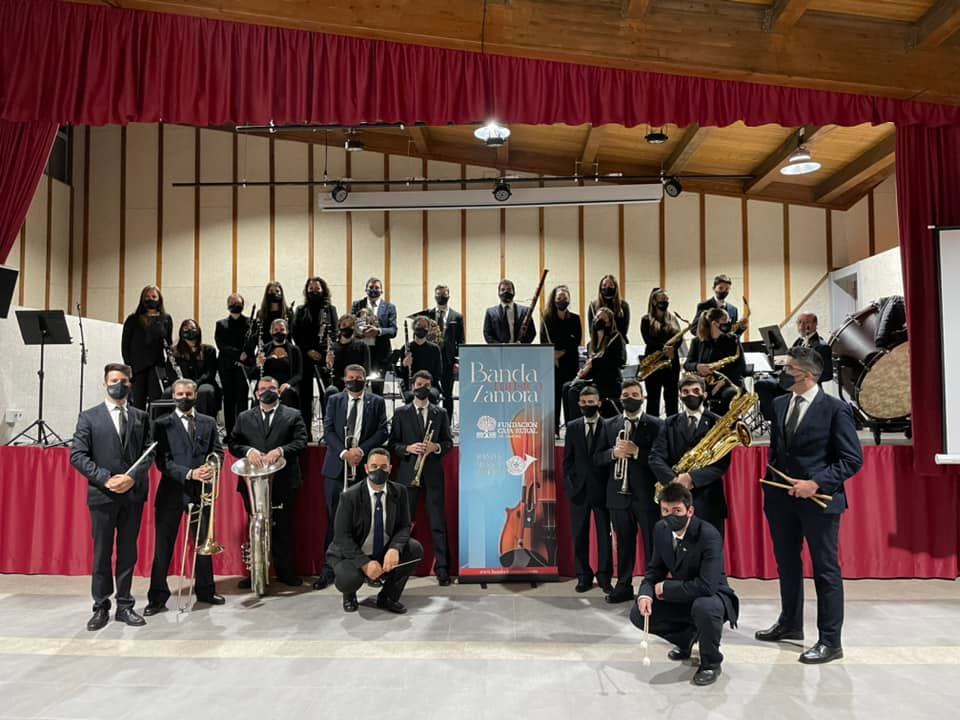 Banda de Música de Zamora