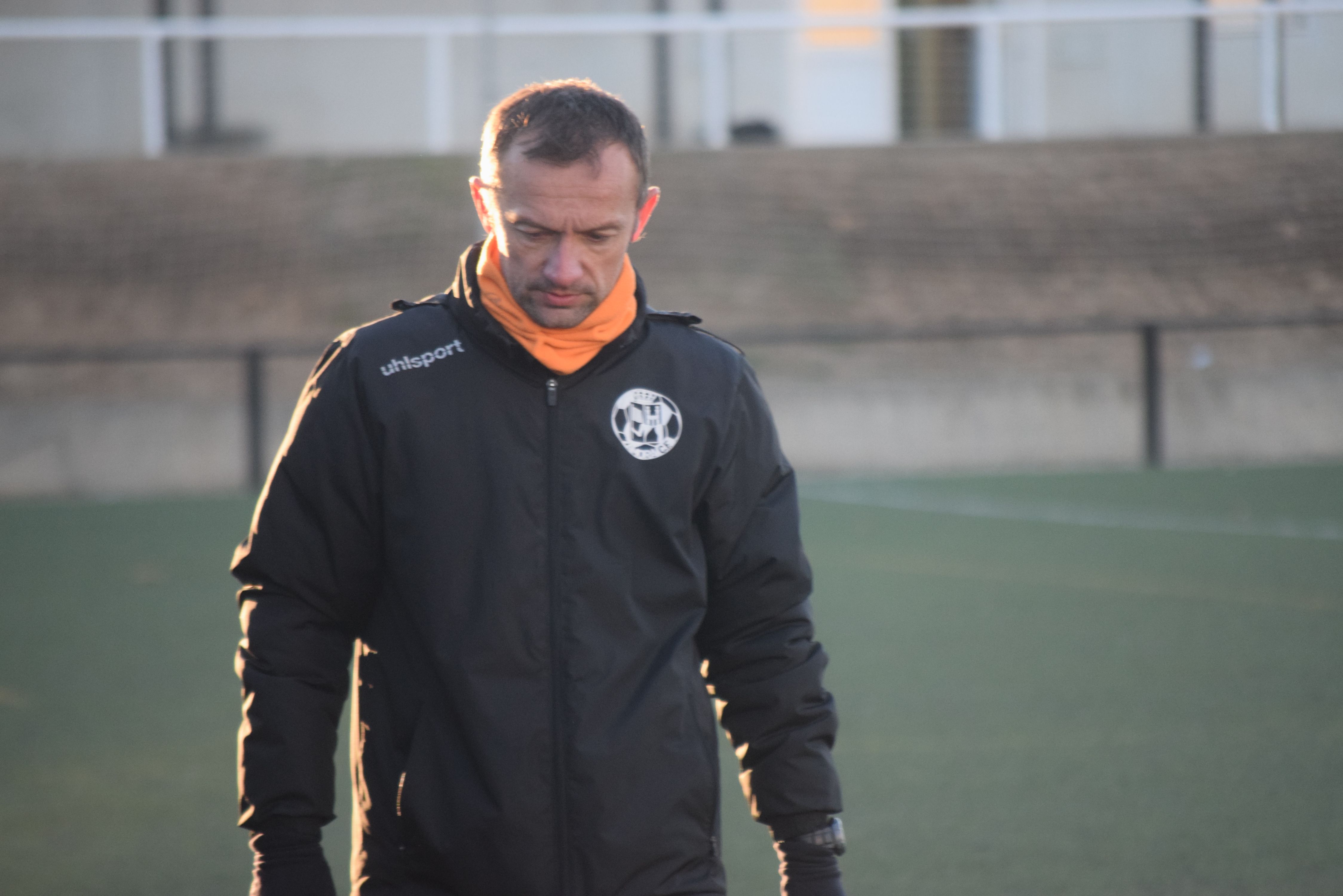 Partido del juvenil del Zamora CF