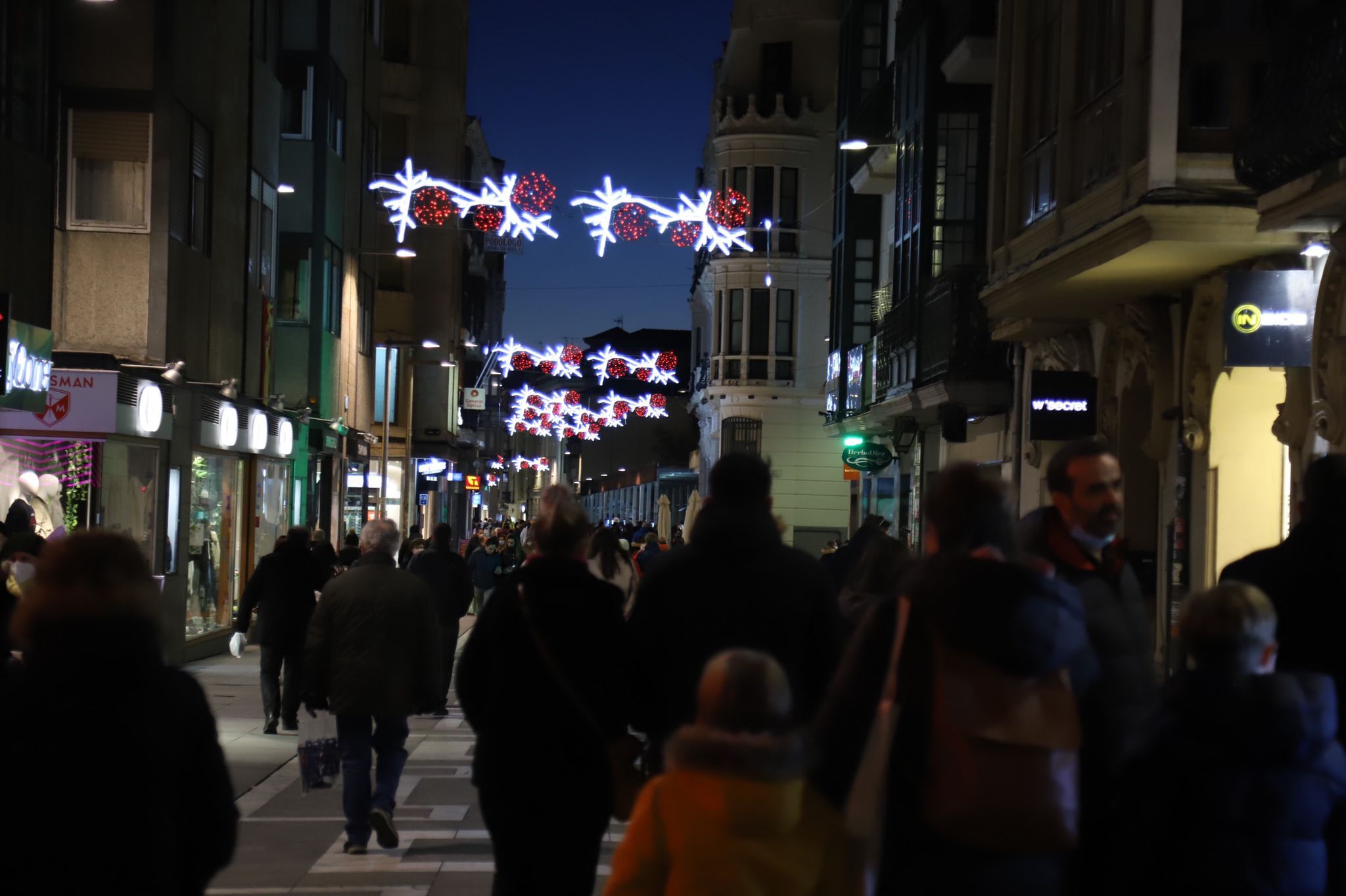 La magia de la Navidad se enciende en Zamora