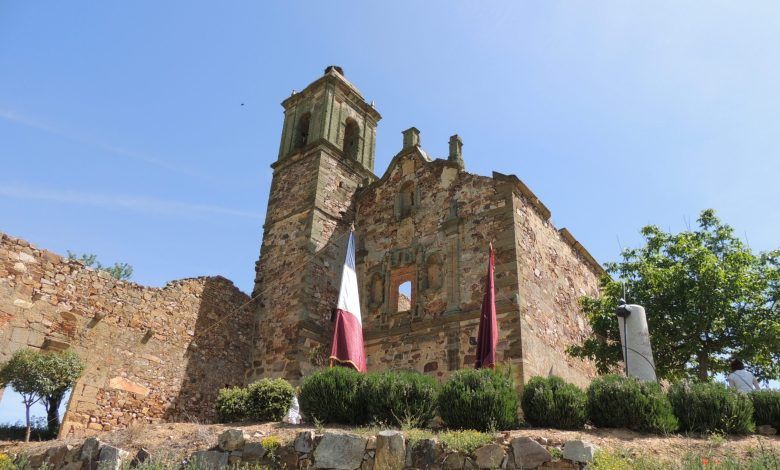 Convento de San Román del Valle FOTO M A C BENAVENTE DIGITAL