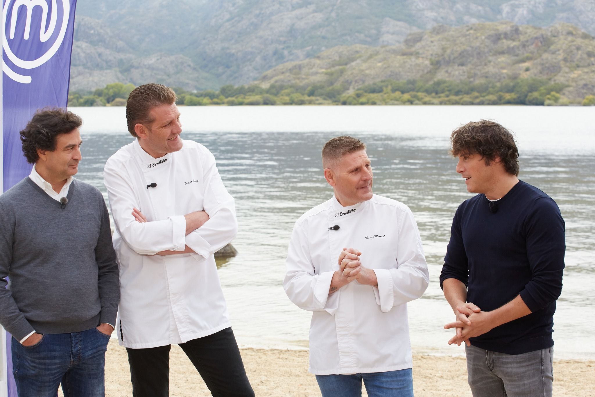 Masterchef Junior en Sanabria