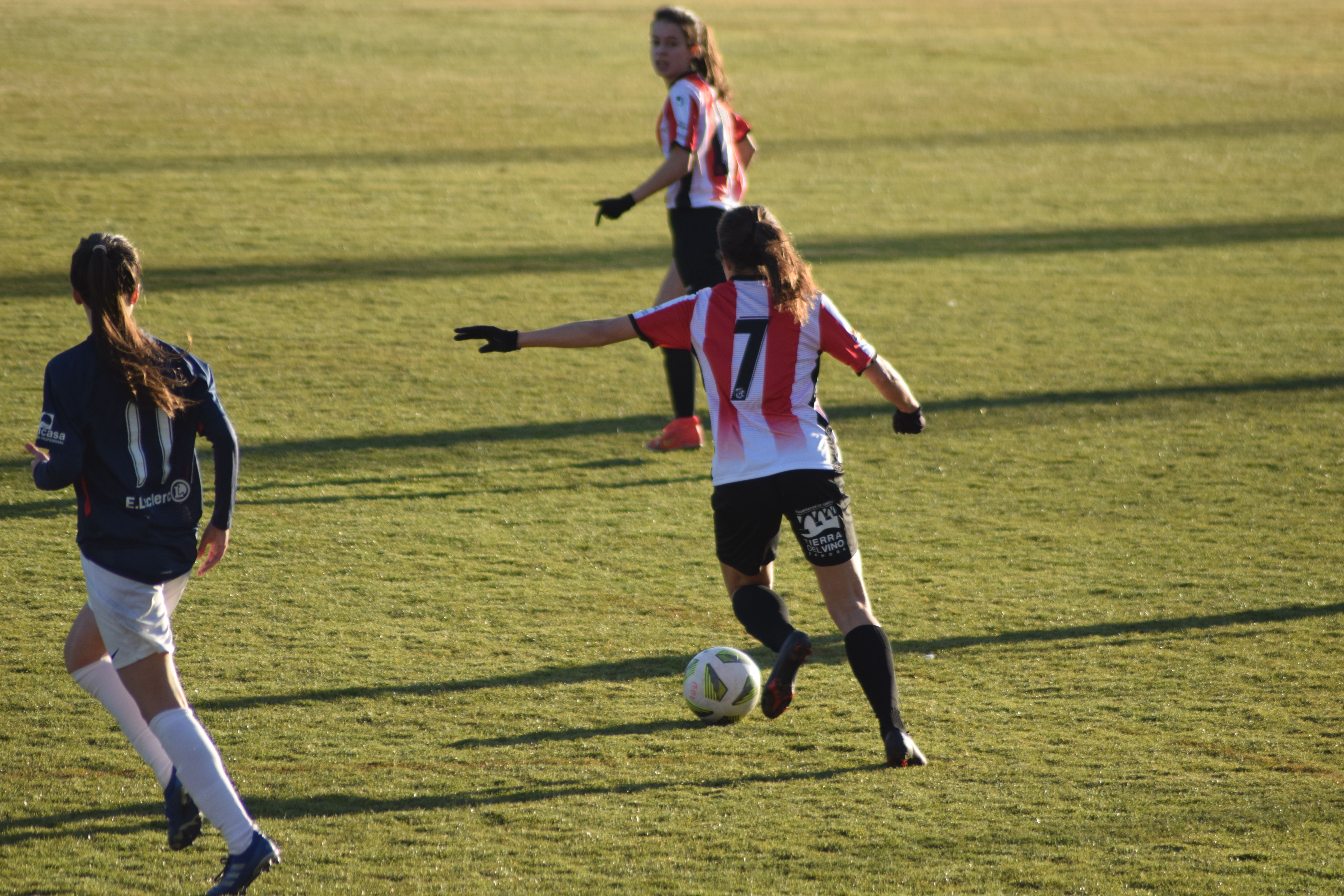 ZCF Amigos del Duero - UD Santa Marta