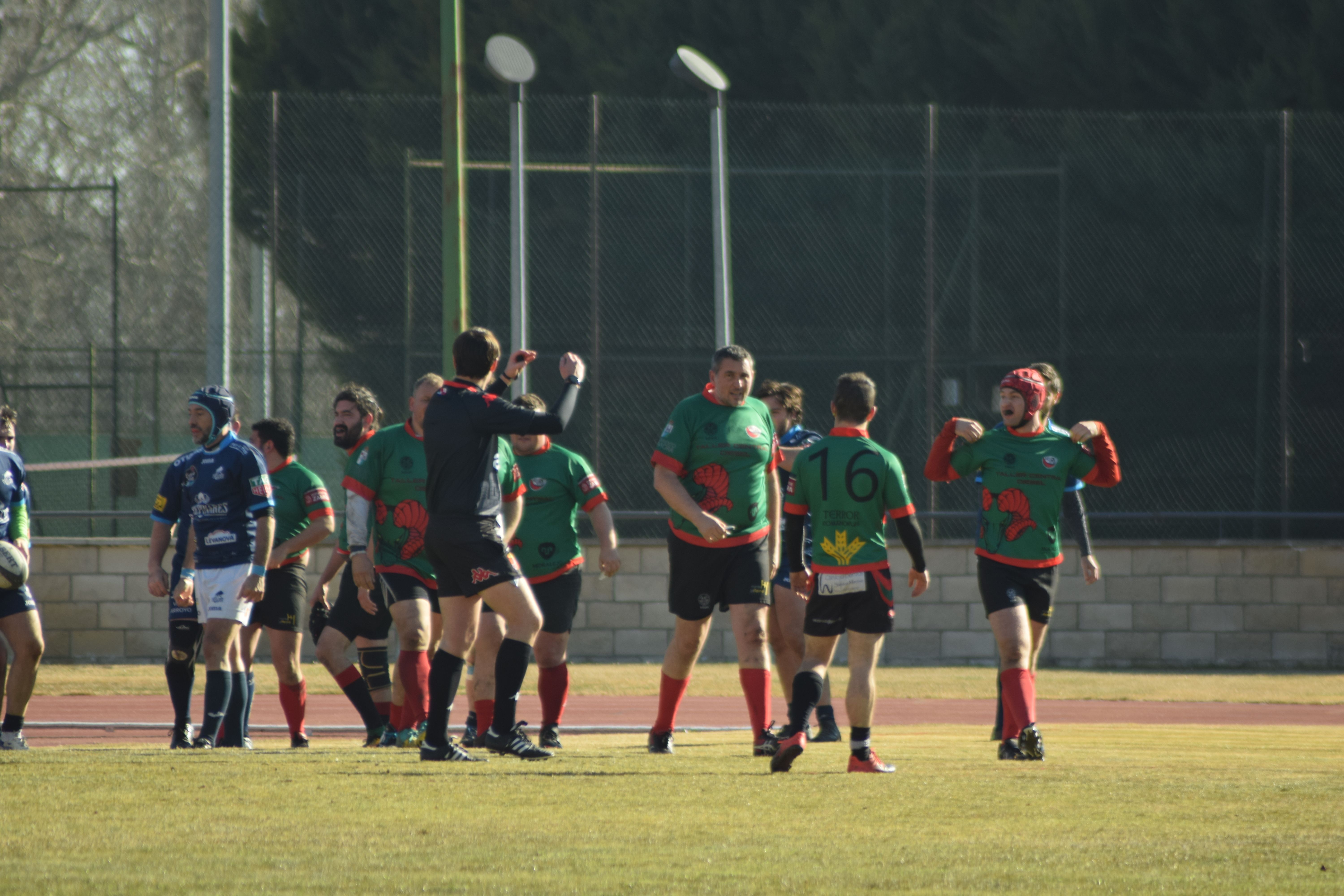 Zamora Rugby Club - Vrac 'C'