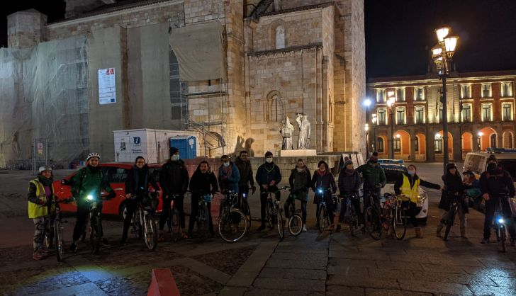 Bici crítica en Zamora 3