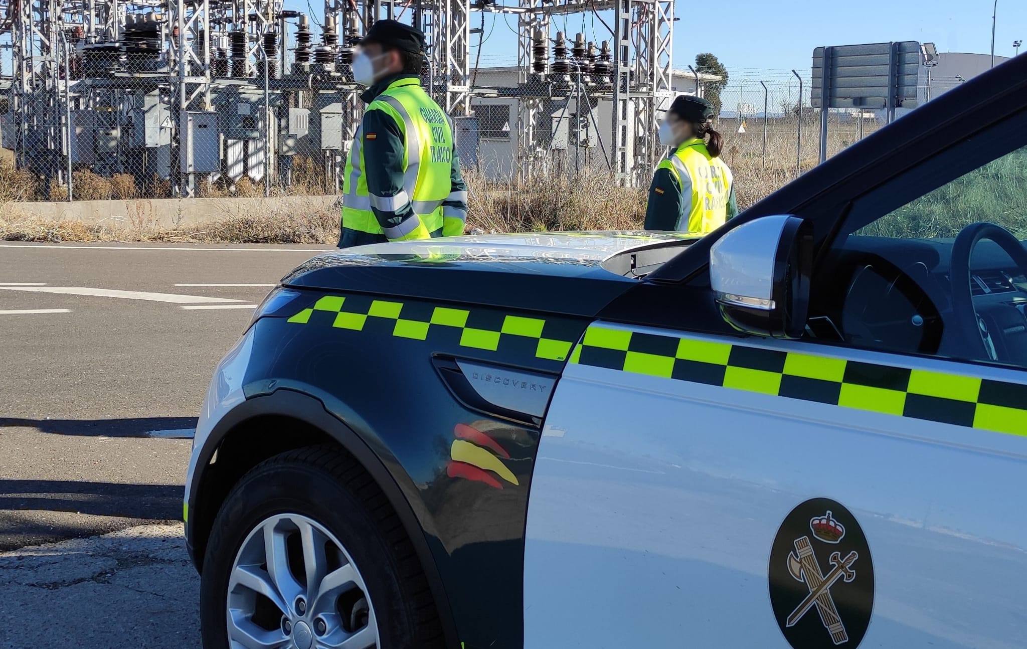 Guardia Civil de Tráfico