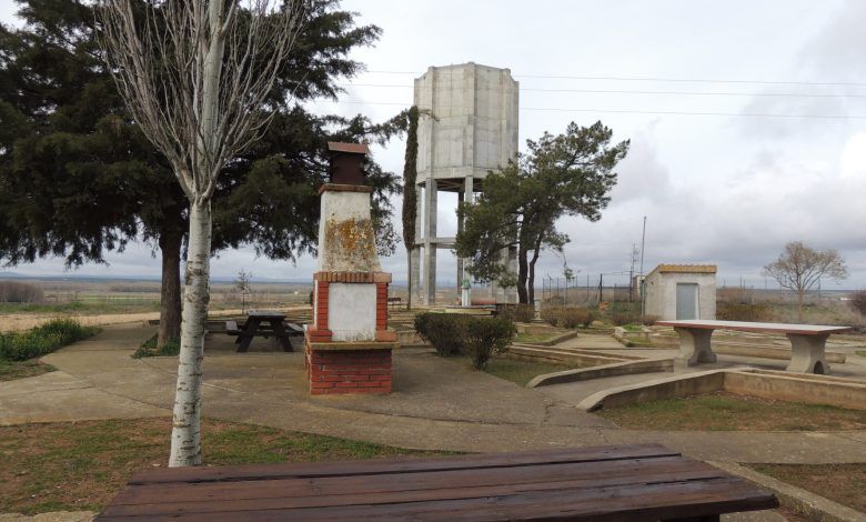 Depósito en Quiruelas de Vidriales