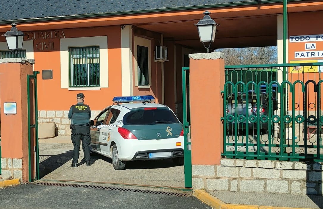 Puesto de la Guardia Civil