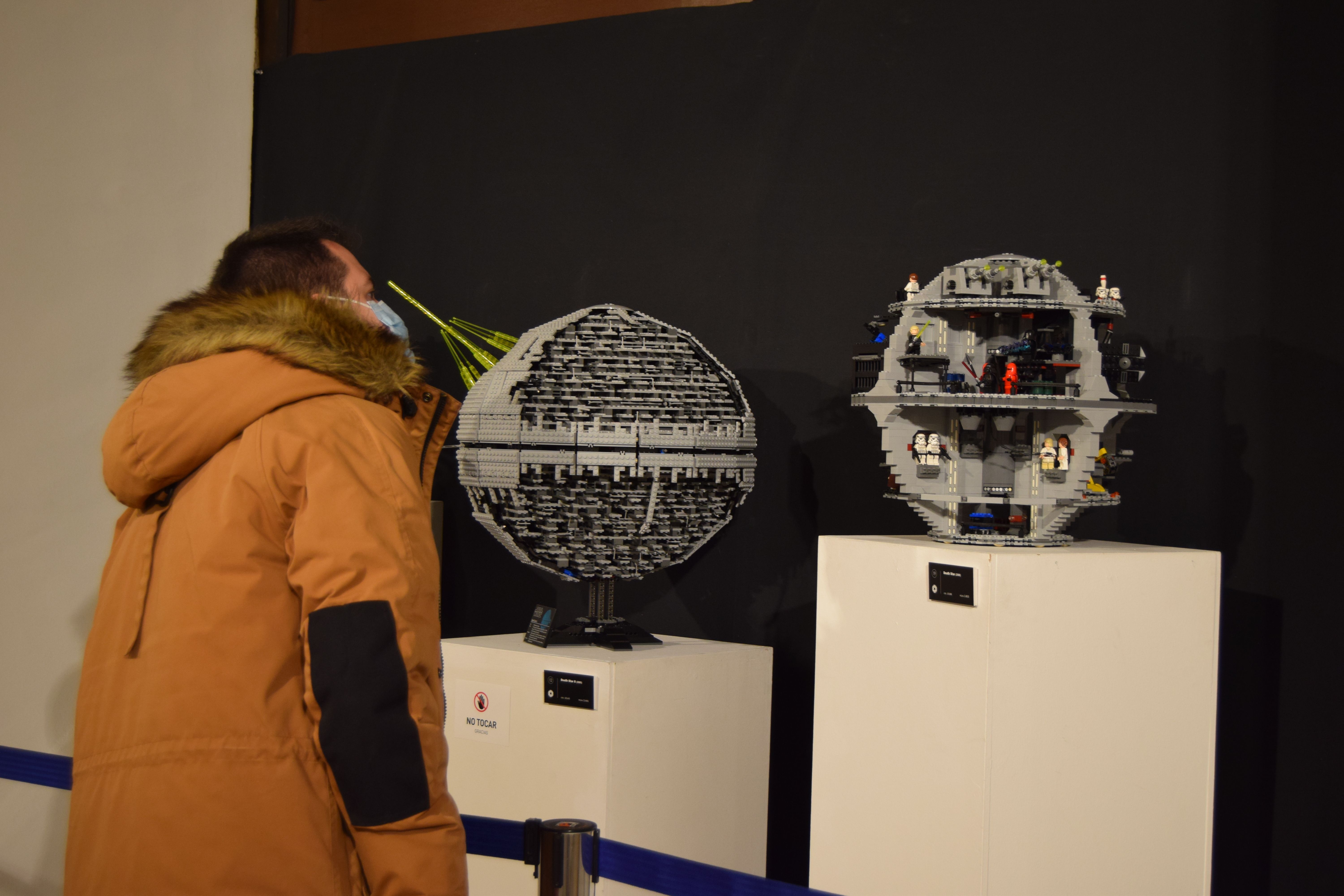 Cierre de la exposición de Star Wars en la Biblioteca Pública de Zamora