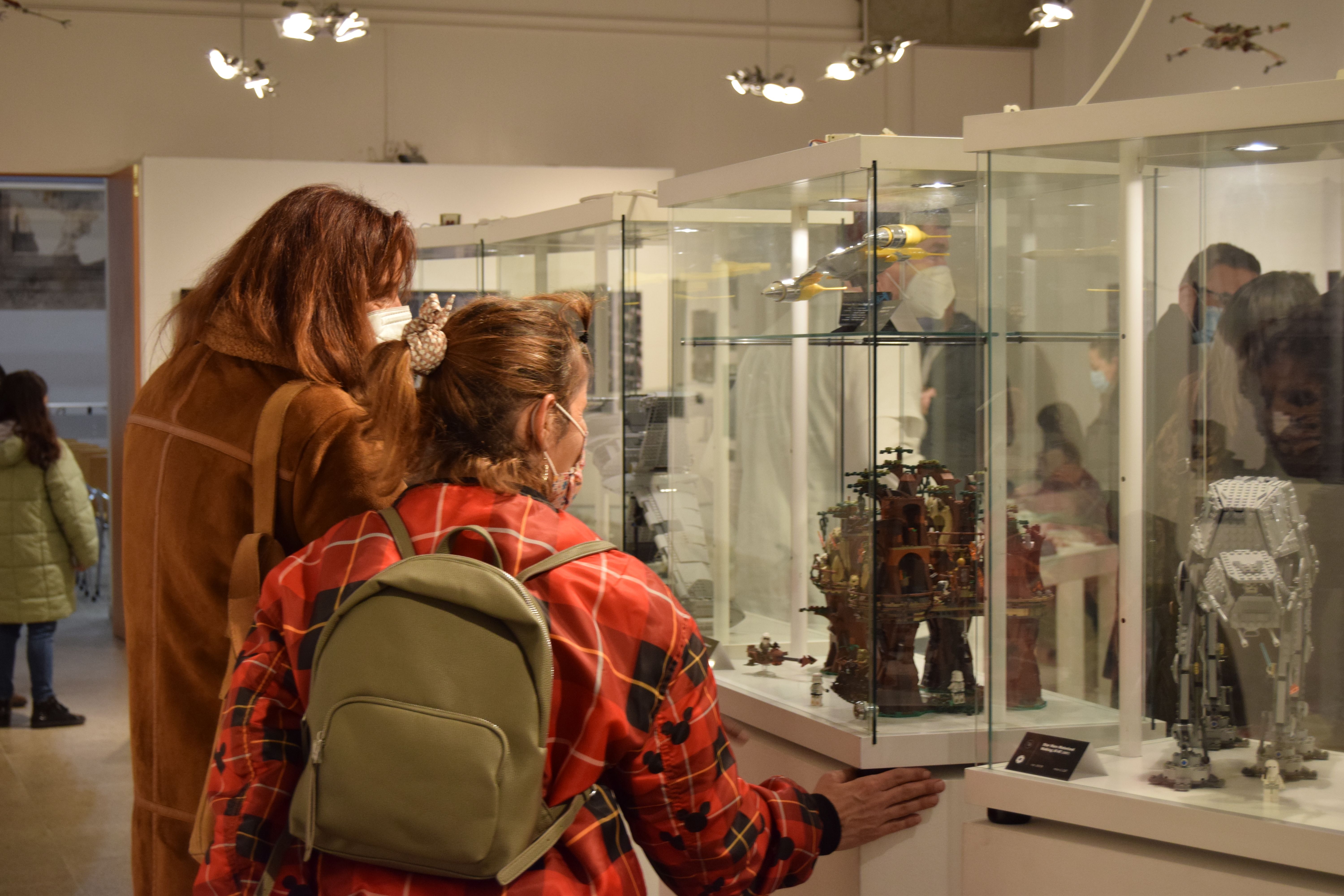 Cierre de la exposición de Star Wars en la Biblioteca Pública de Zamora