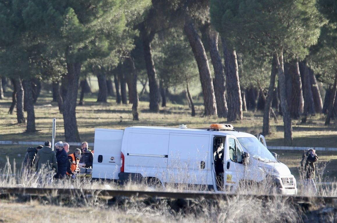  El juez ordena el levantamiento del que todo apunta que es el cadáver de Esther López