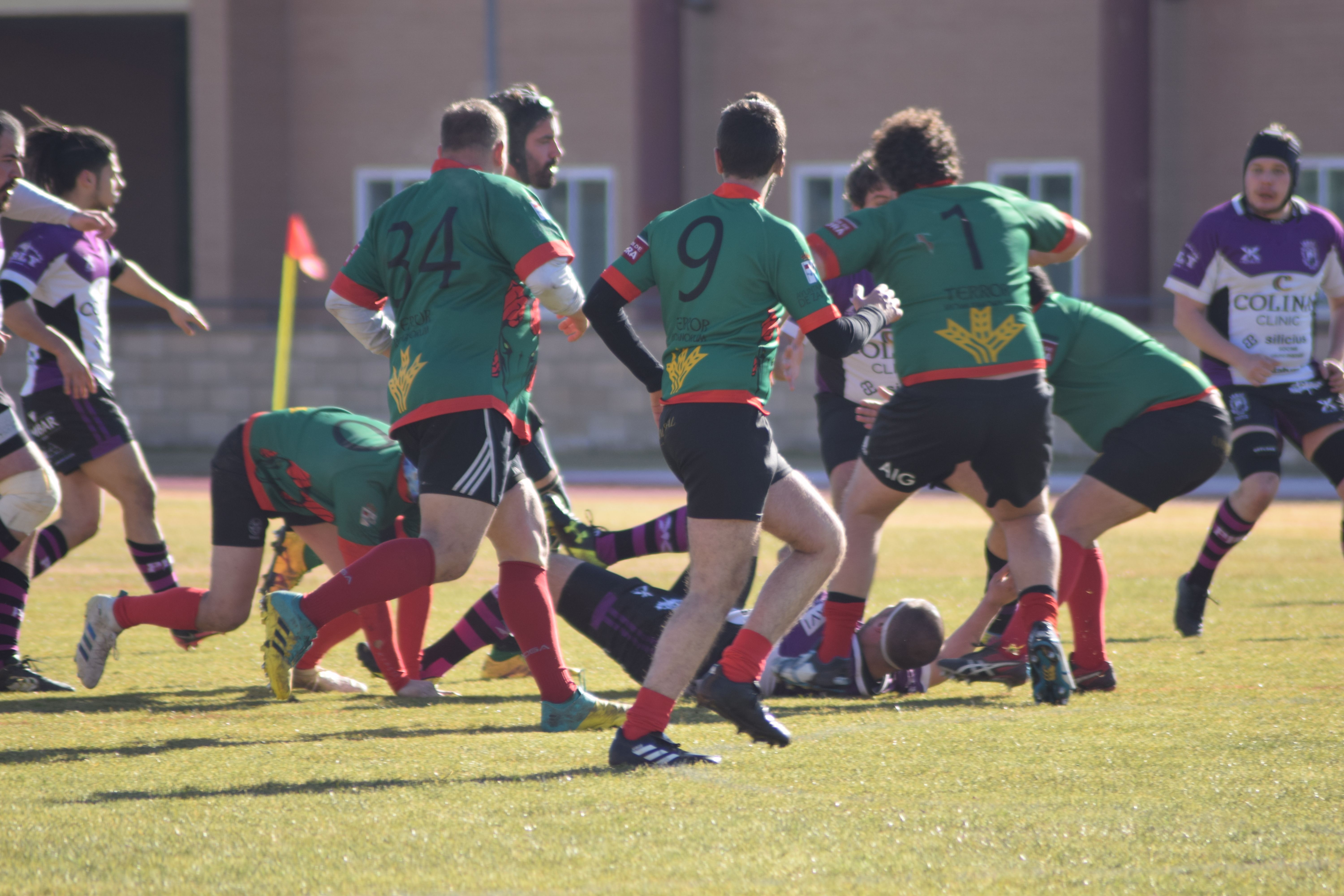 Zamora Rugby - Palencia B