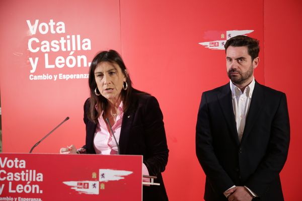 Ana Sánchez presenta el Plan Zamora. ICAL