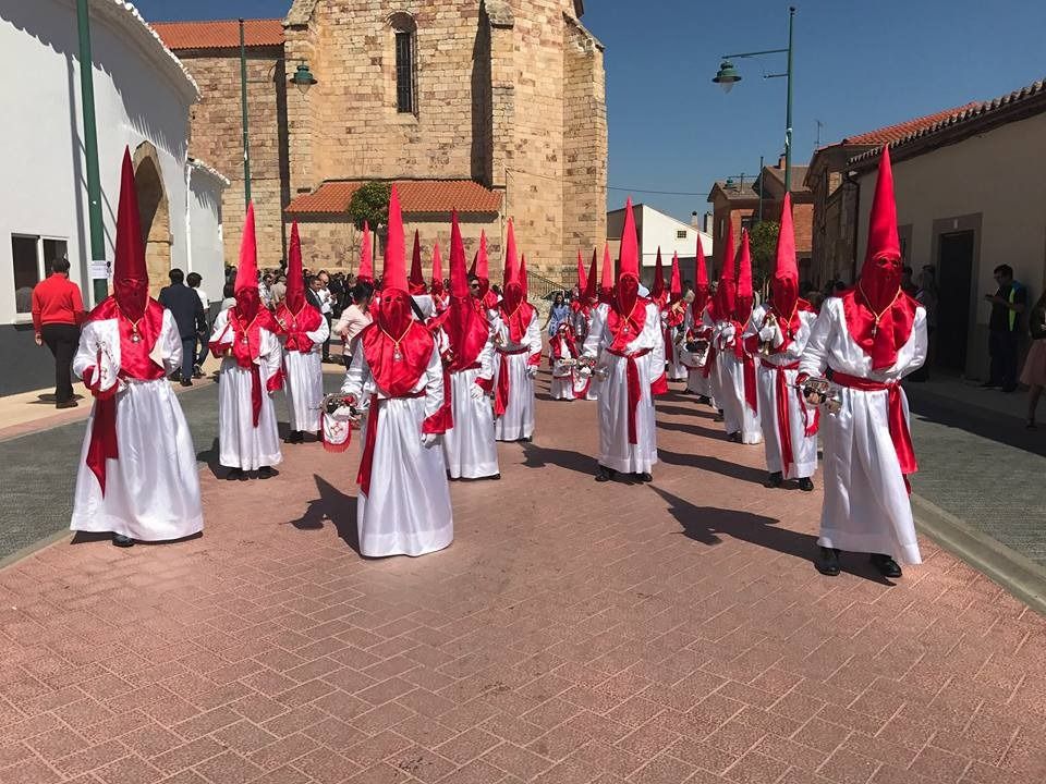 Cofradía Jesús Triunfante de Villaralbo