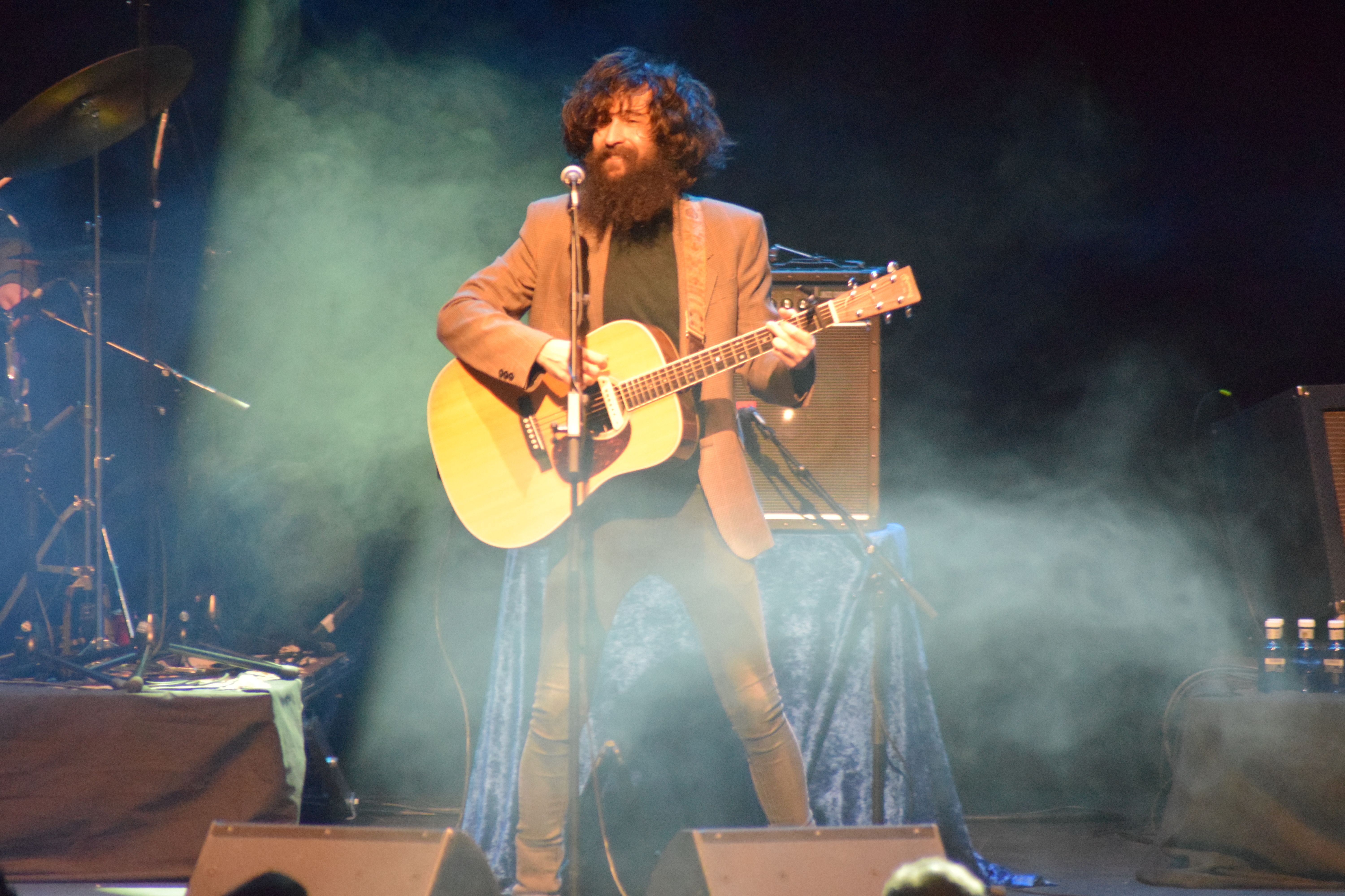 Concierto de Ángel Stanich en Zamora