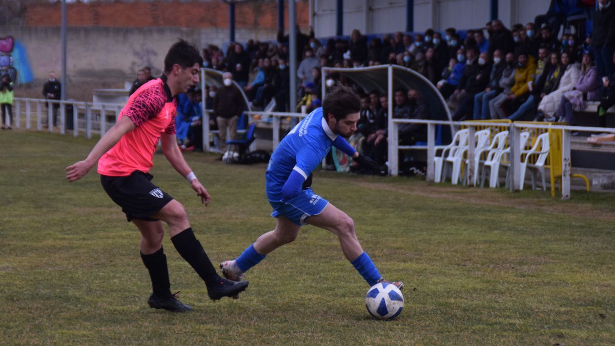 CD Villaralbo - Mansillés 