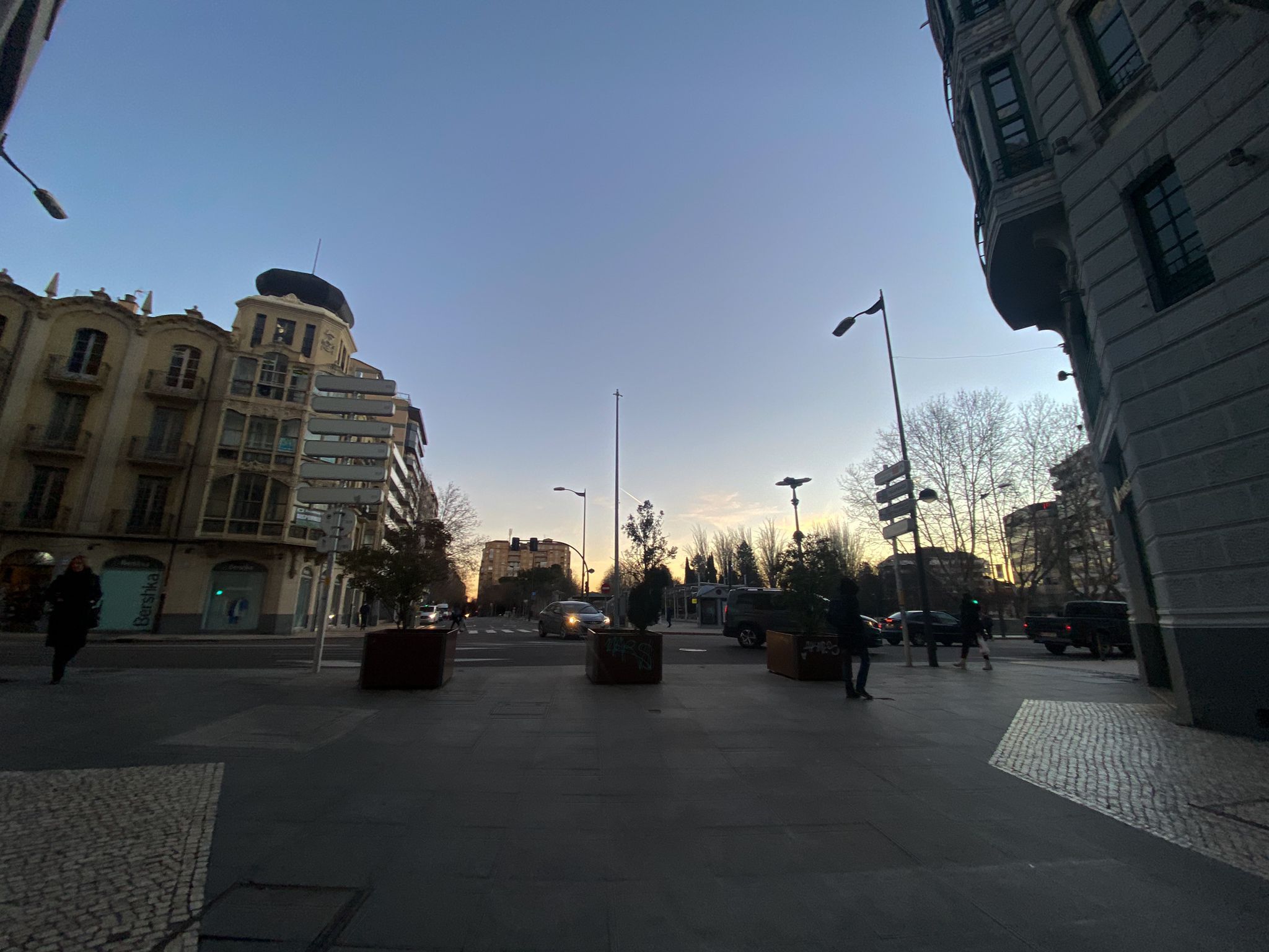 El Tiempo en Zamora Foto M.L