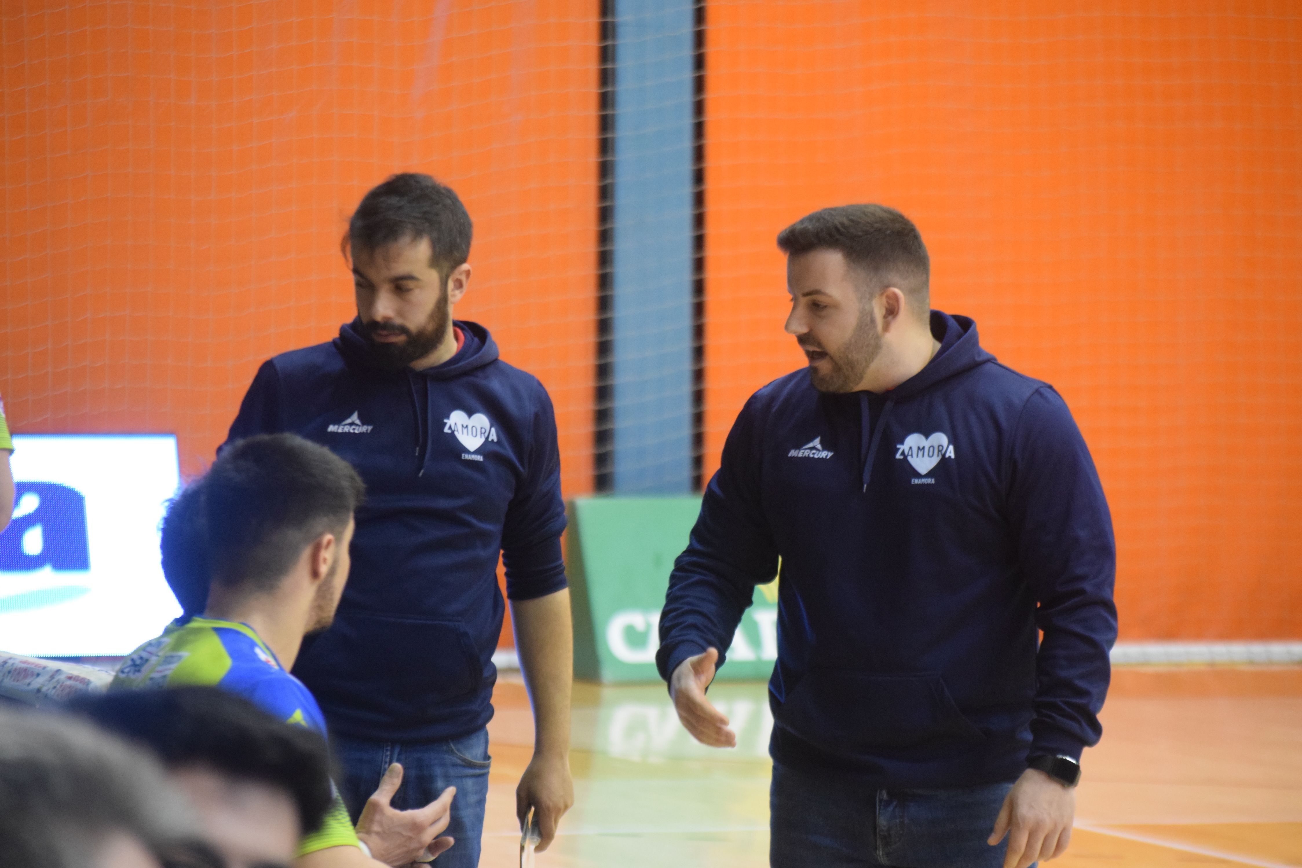 Balonmano Zamora - Balonmano Alcobendas