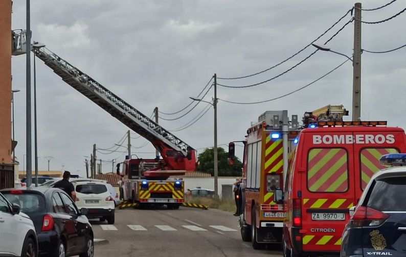 Hallan el cuerpo sin vida de un hombre en una vivienda de Zamora capital. Imagen de archivo.