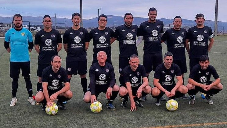 Once titular de los Veteranos del Zamora